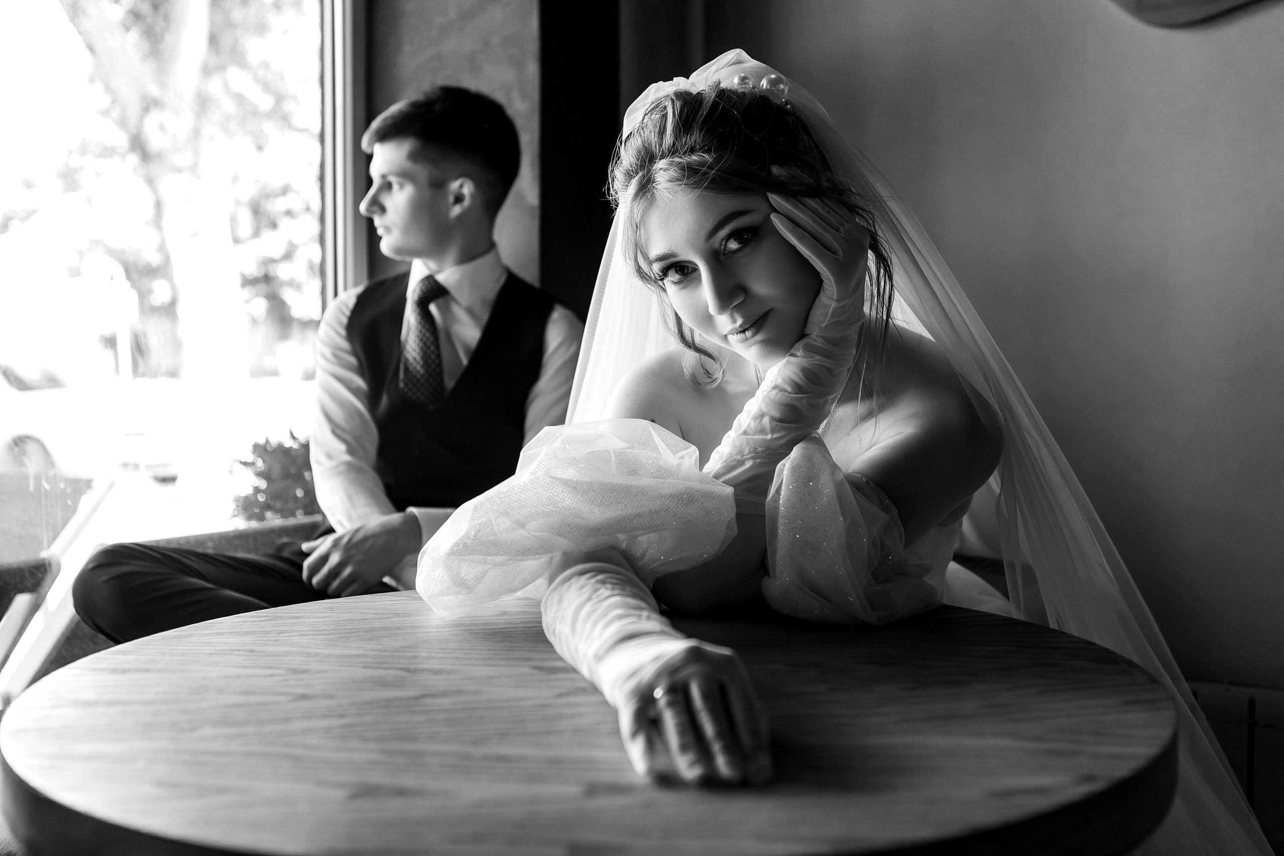 Александр & Любовь. Ксения Федорова — фотограф