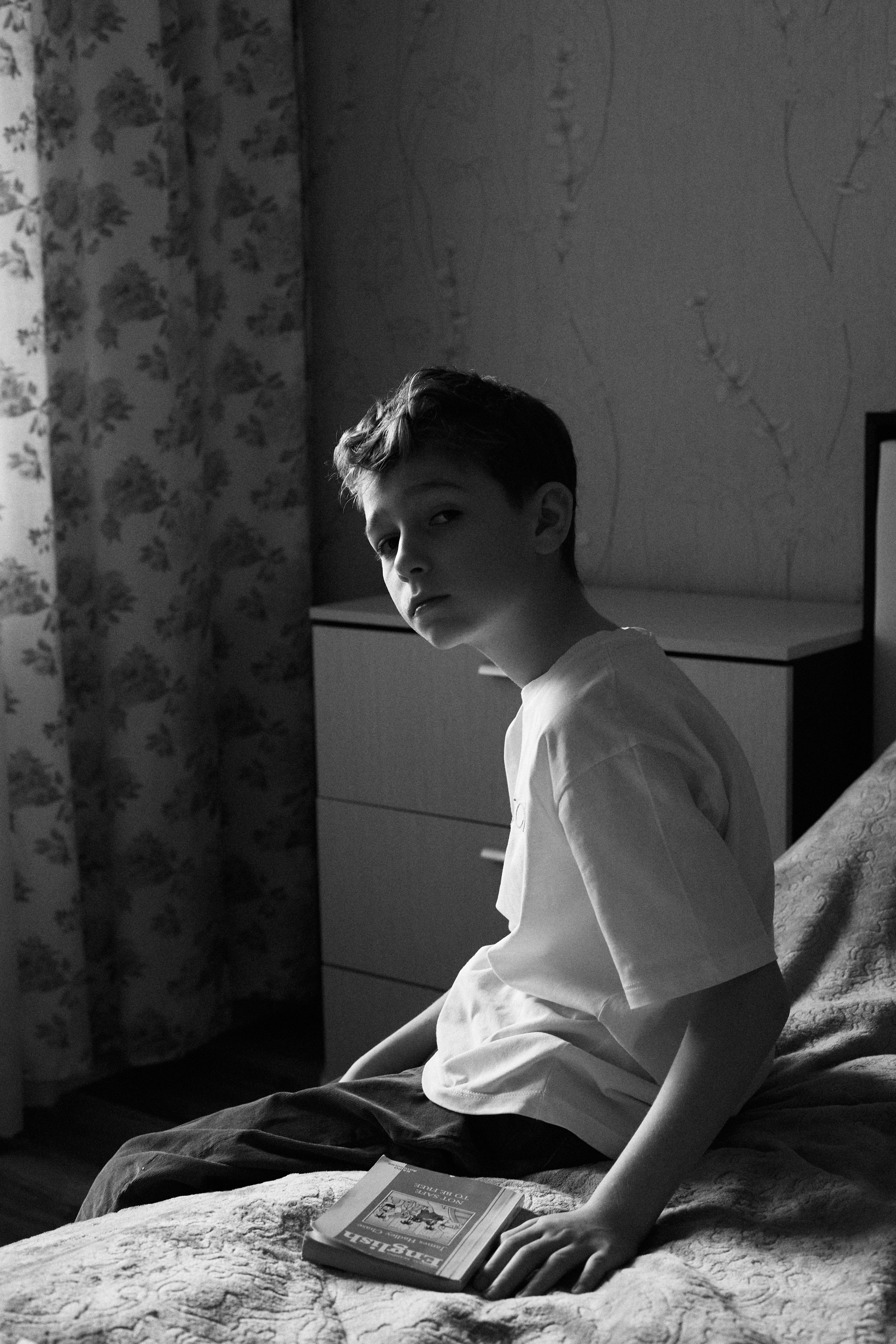 Кирилл. Семейный, детский и рекламный фотограф в Москве Ольга Сухачева