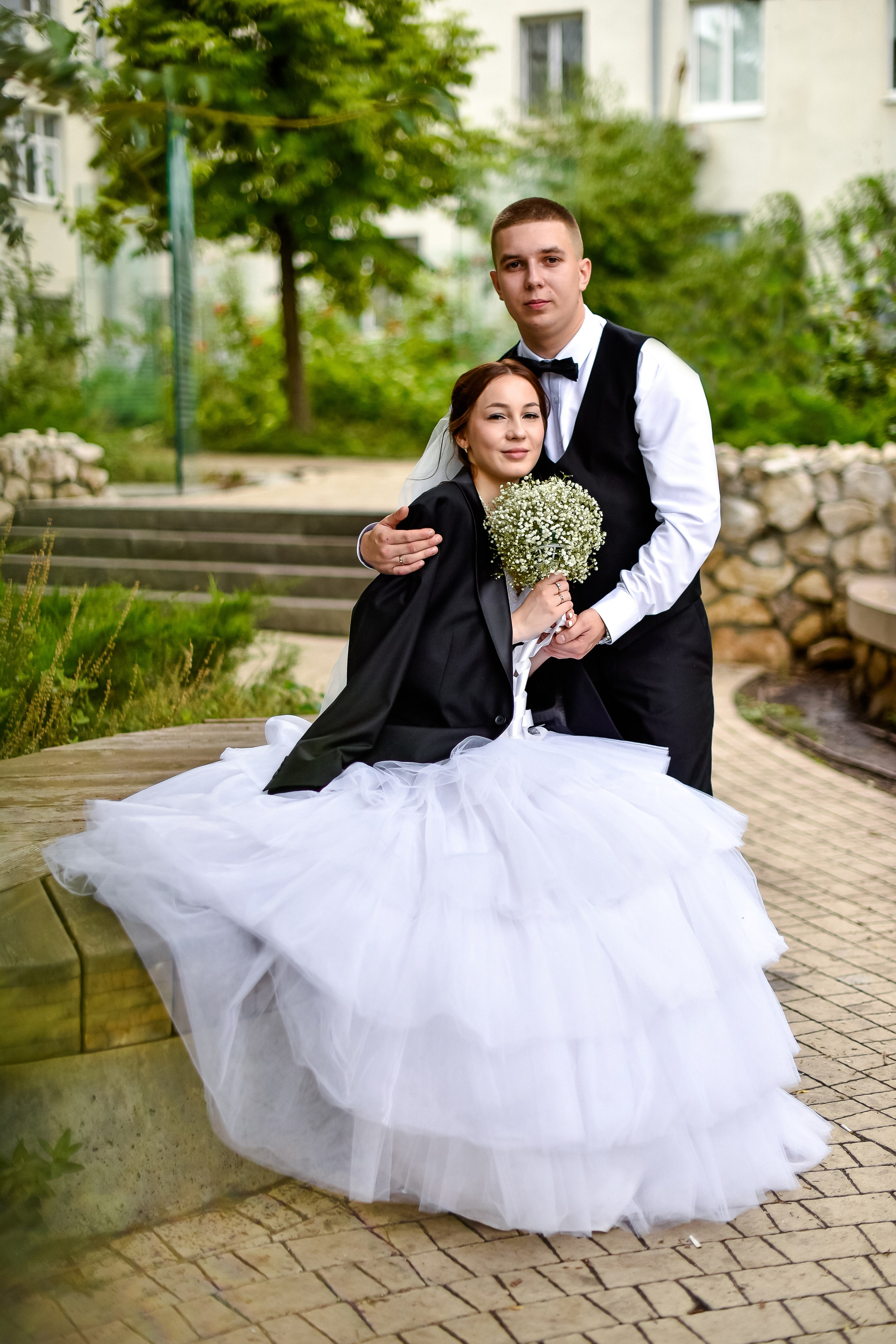 Свадьба Екатерина и Денис