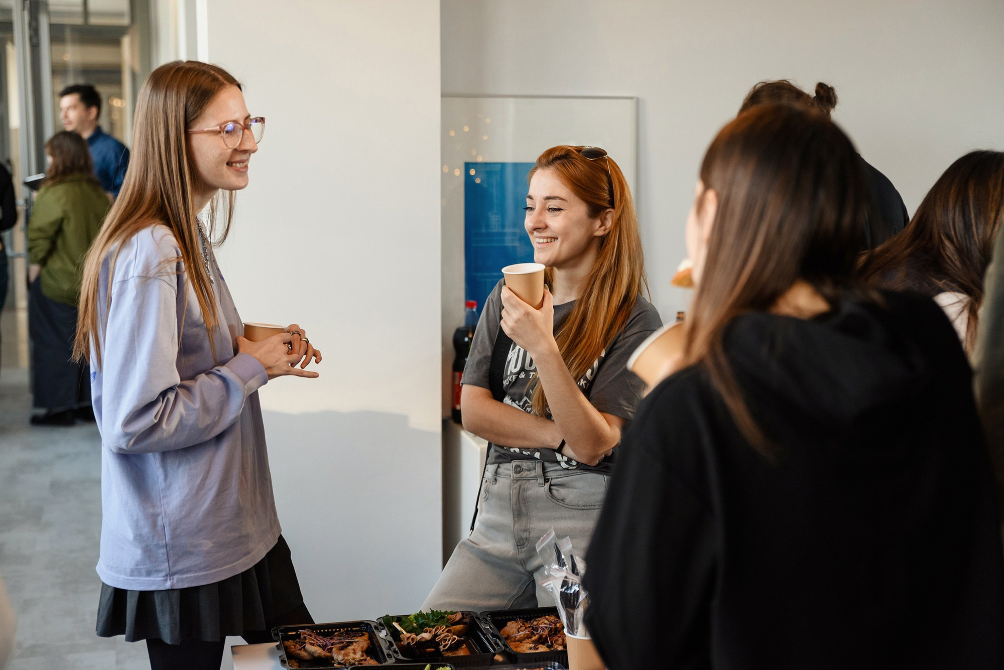 Репортажная сьёмка для R1.Lab Открытие нового офиса!. Константин Солодянкин — свадебный и репортажный фотограф в Екатеринбурге и Верхней Пышме