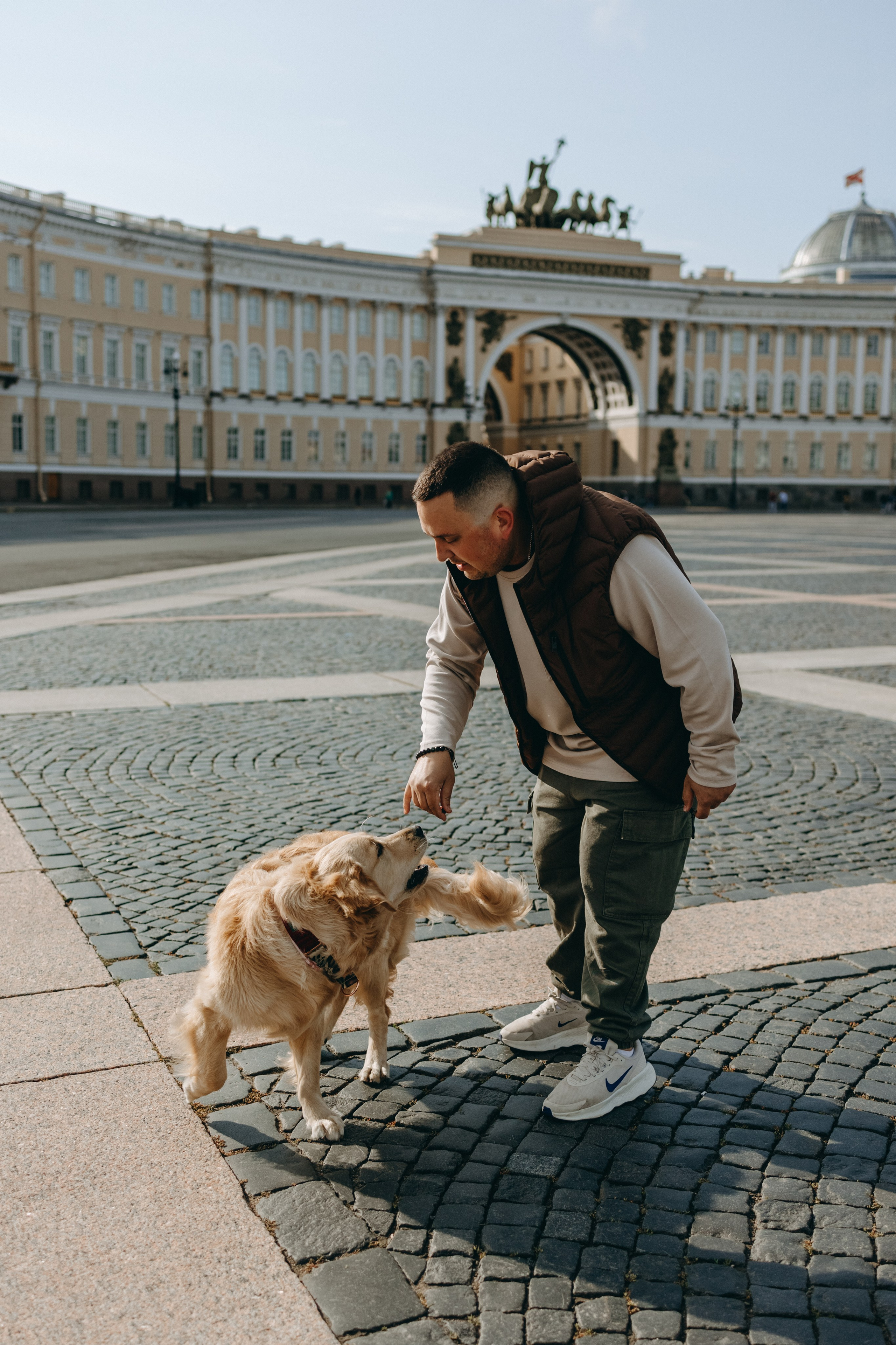 Бетти и ее семья. Фотограф — Анималист | Санкт-Петербург