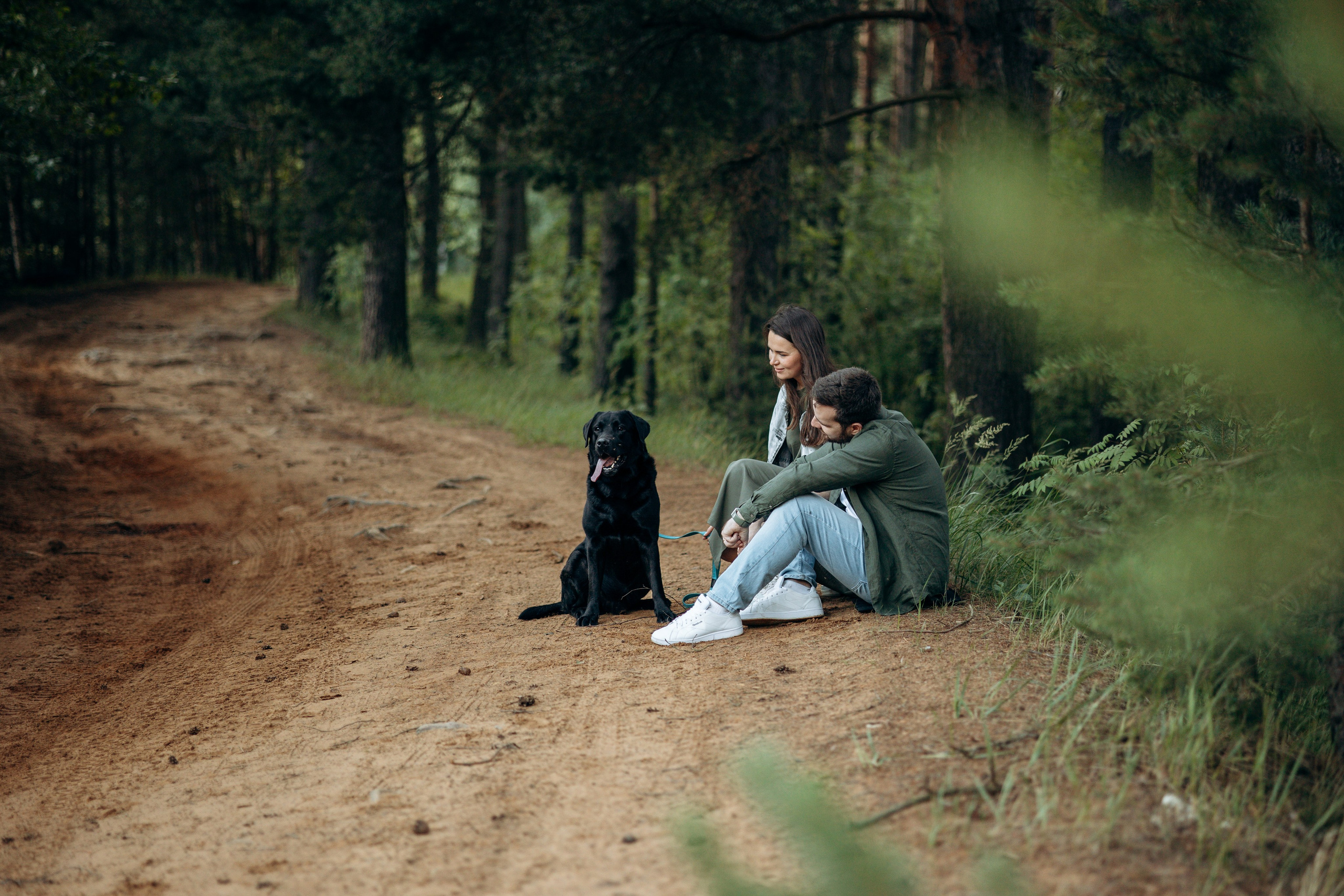 Бомбей и его семья. Фотограф — Анималист | Санкт-Петербург
