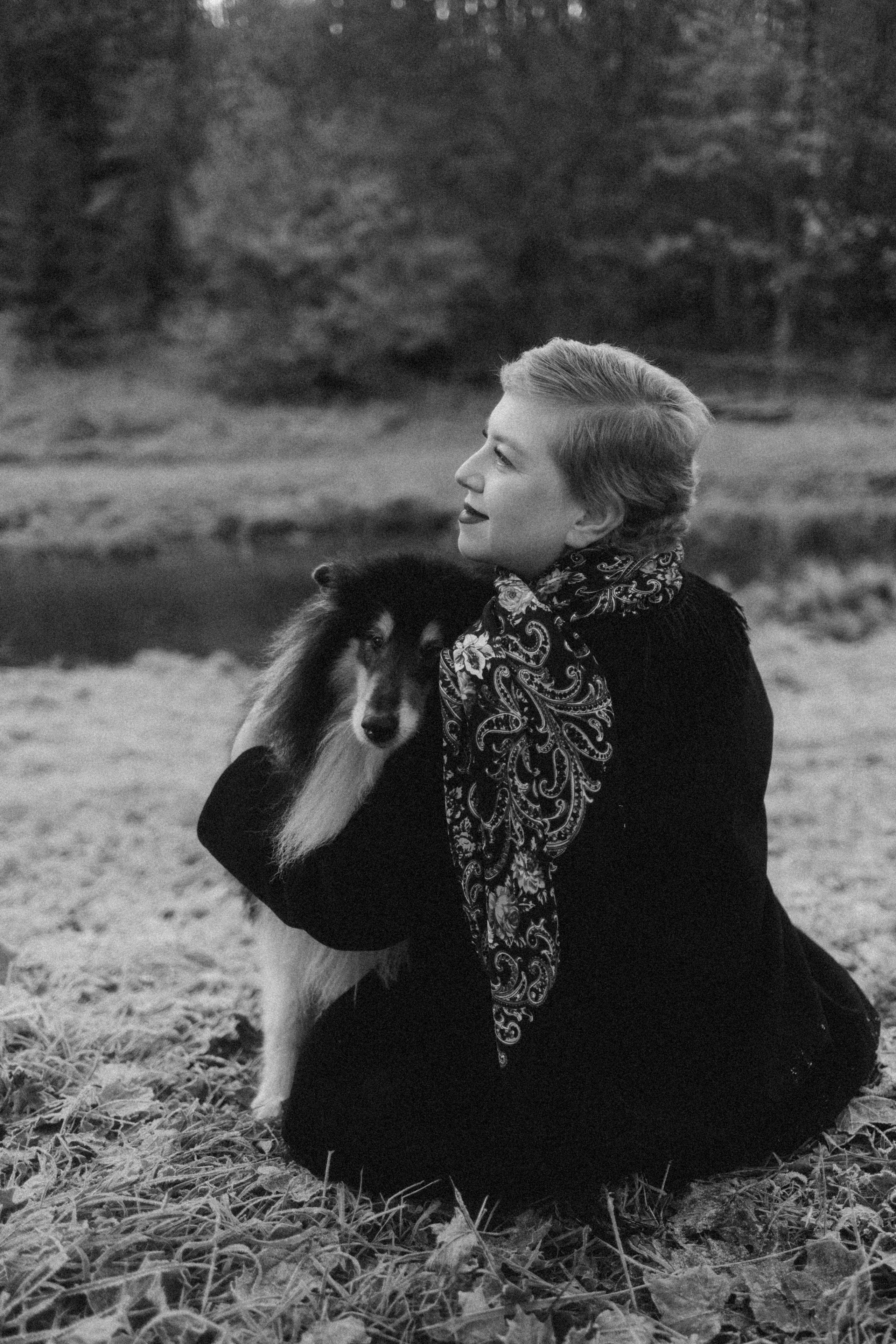 Ия и Барт. Фотограф — Анималист | Санкт-Петербург