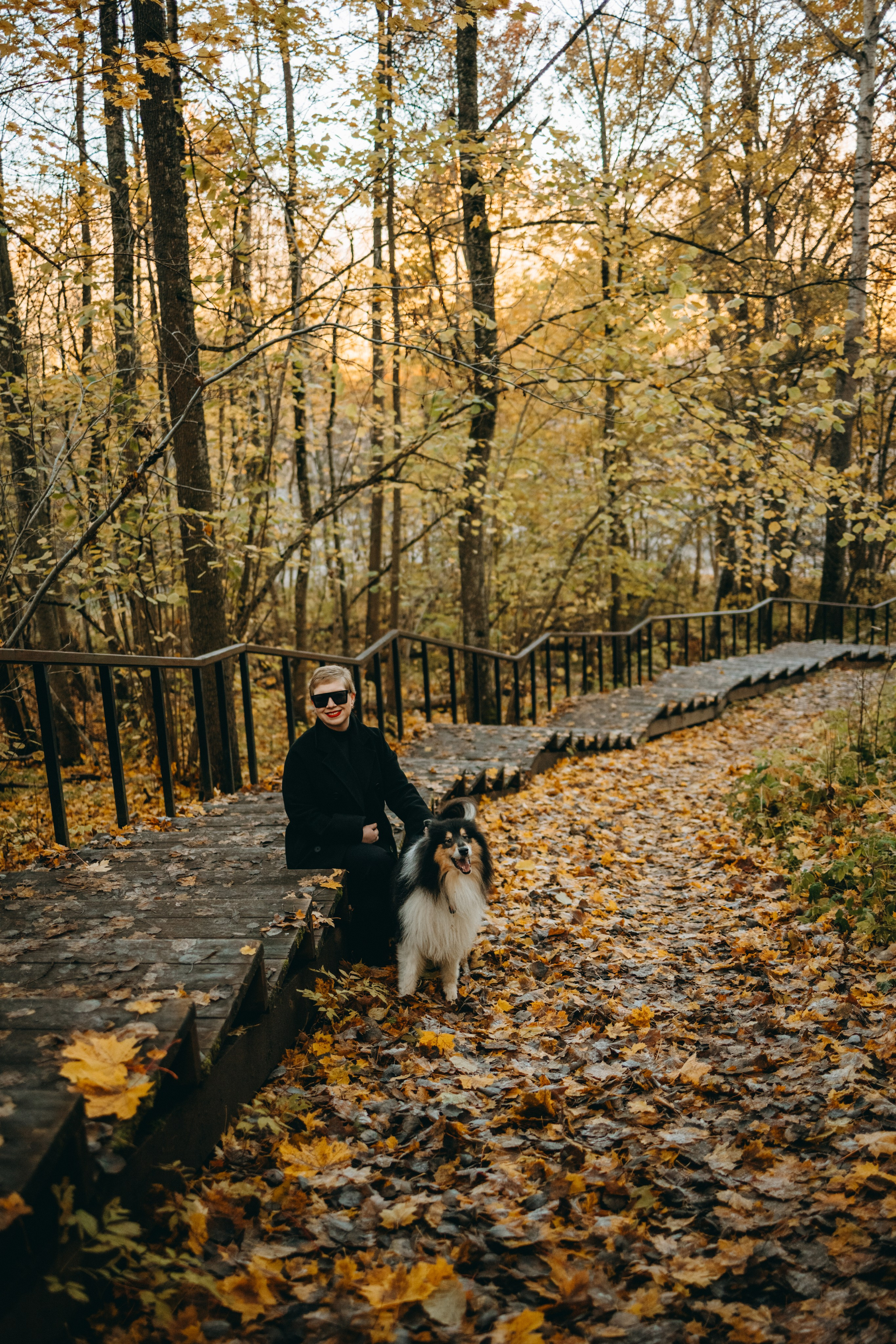 Ия и Барт. Фотограф — Анималист | Санкт-Петербург