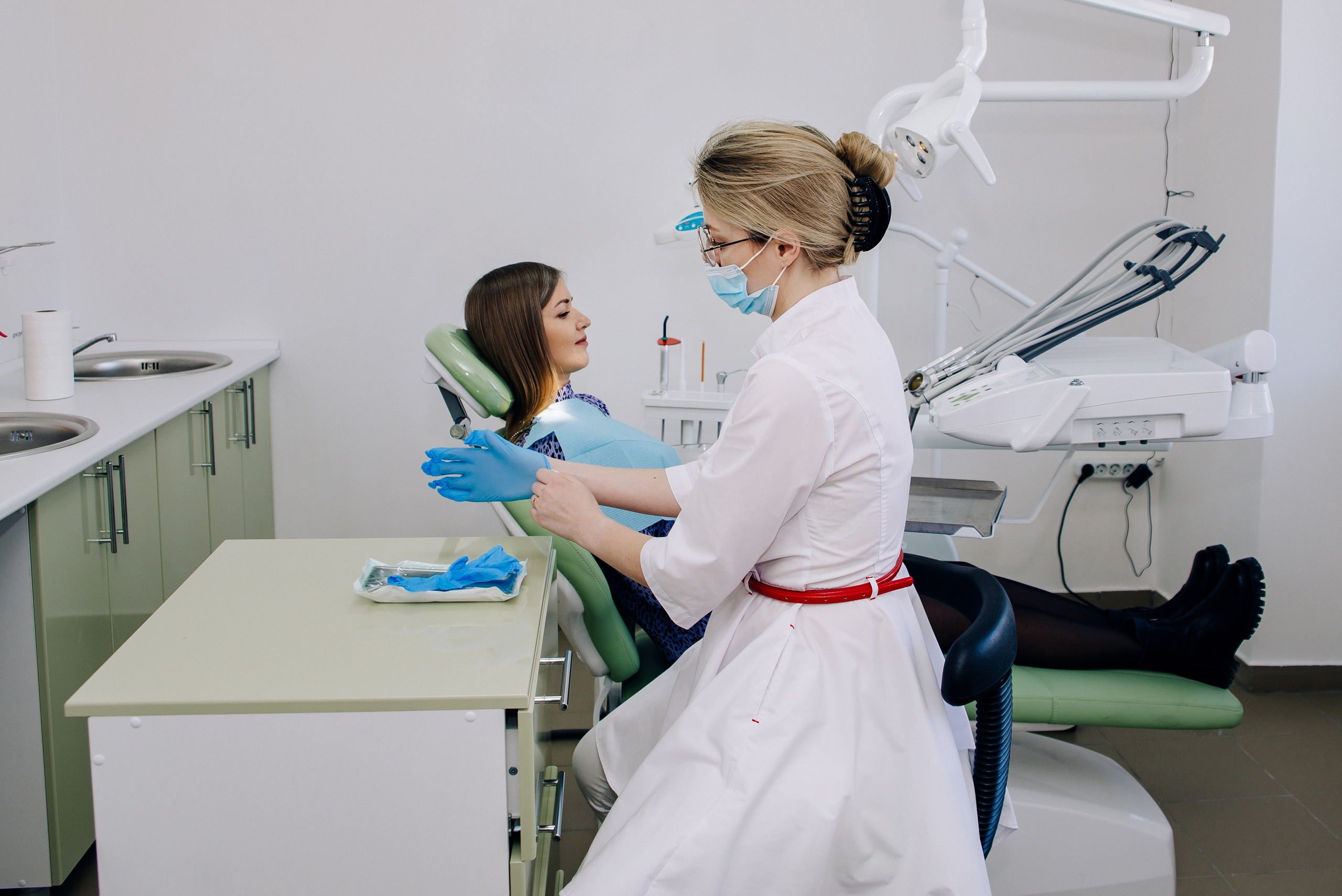 Стоматология. Фотограф — МАРИЯ МЕДВЕДЕВА