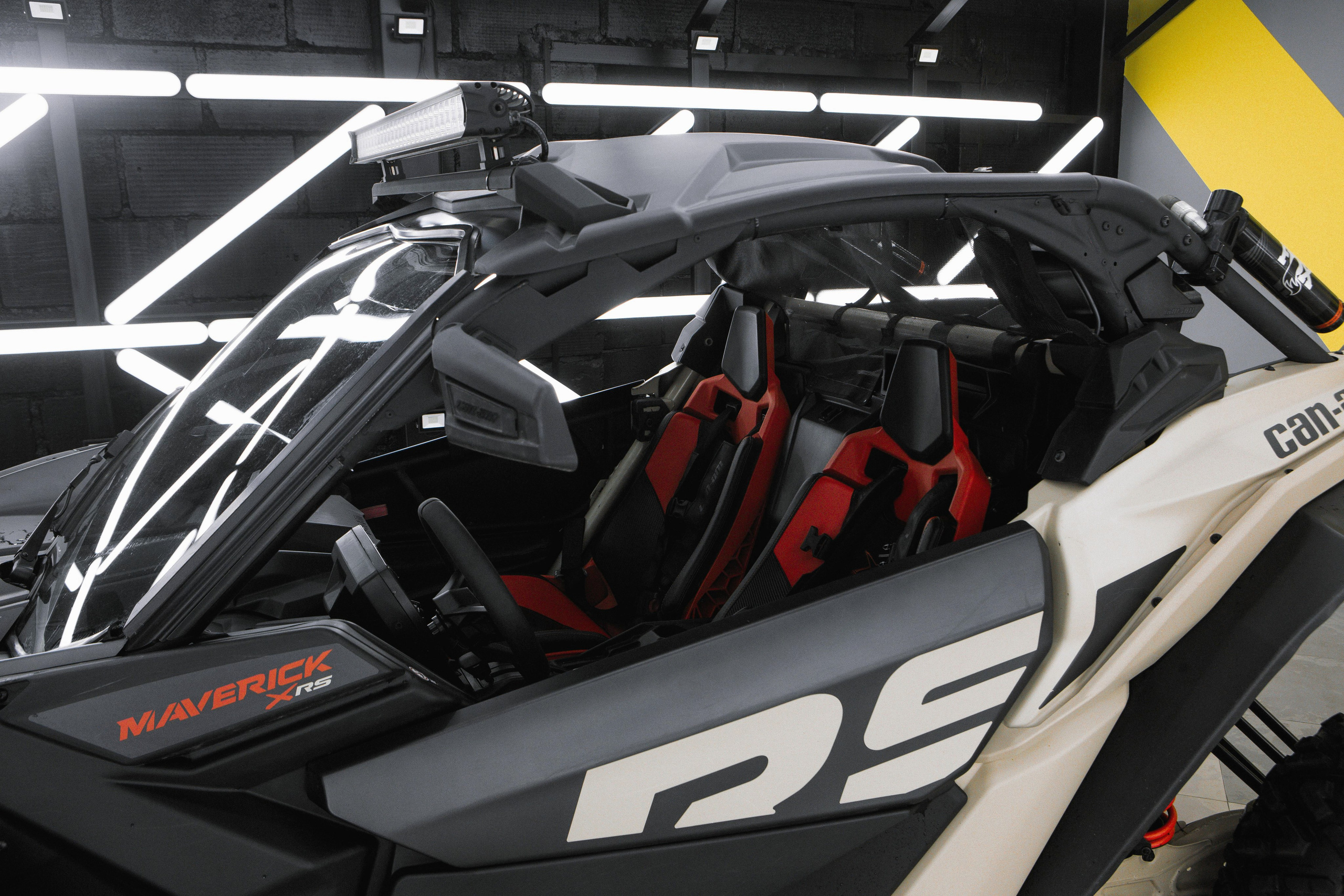 Фотосъемка Багги BRP в Смоленске. Фотограф | Михаил Буш Смоленск