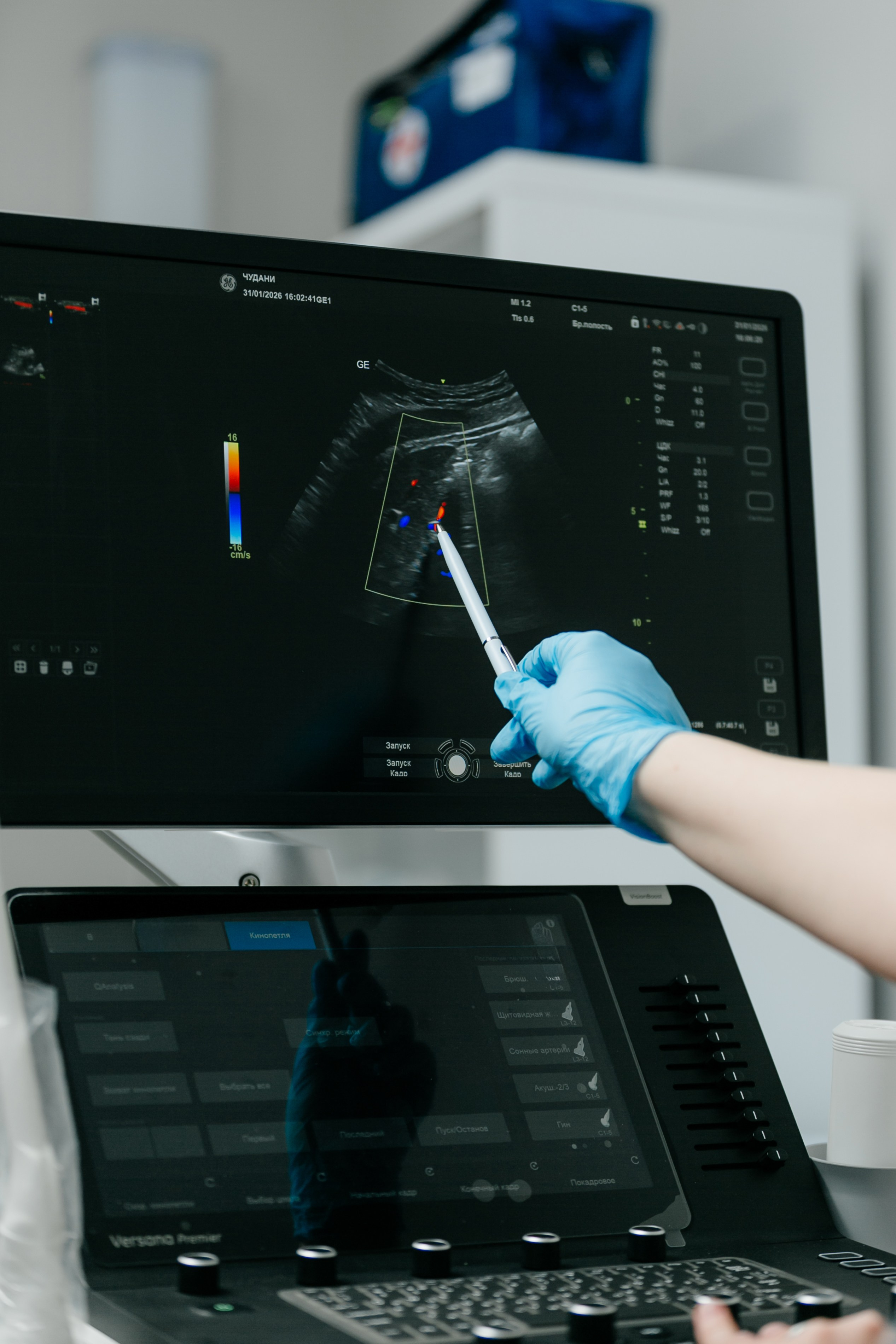 Контент фотосъемка медицинской клиники. Фотограф в Смоленске Михаил Буш