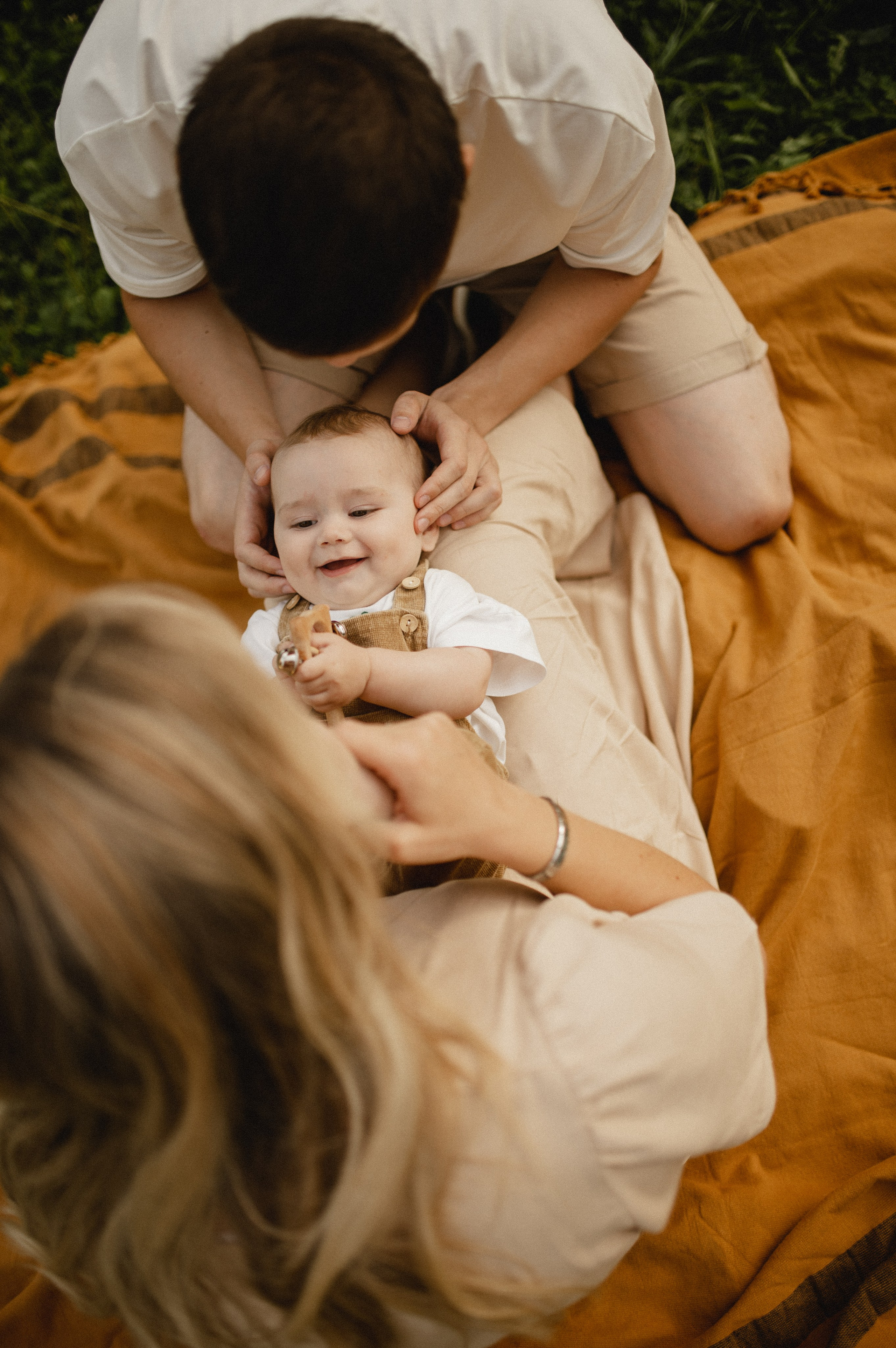 Семейная фотосессия Бутово Москва фотограф Алина Морщагина