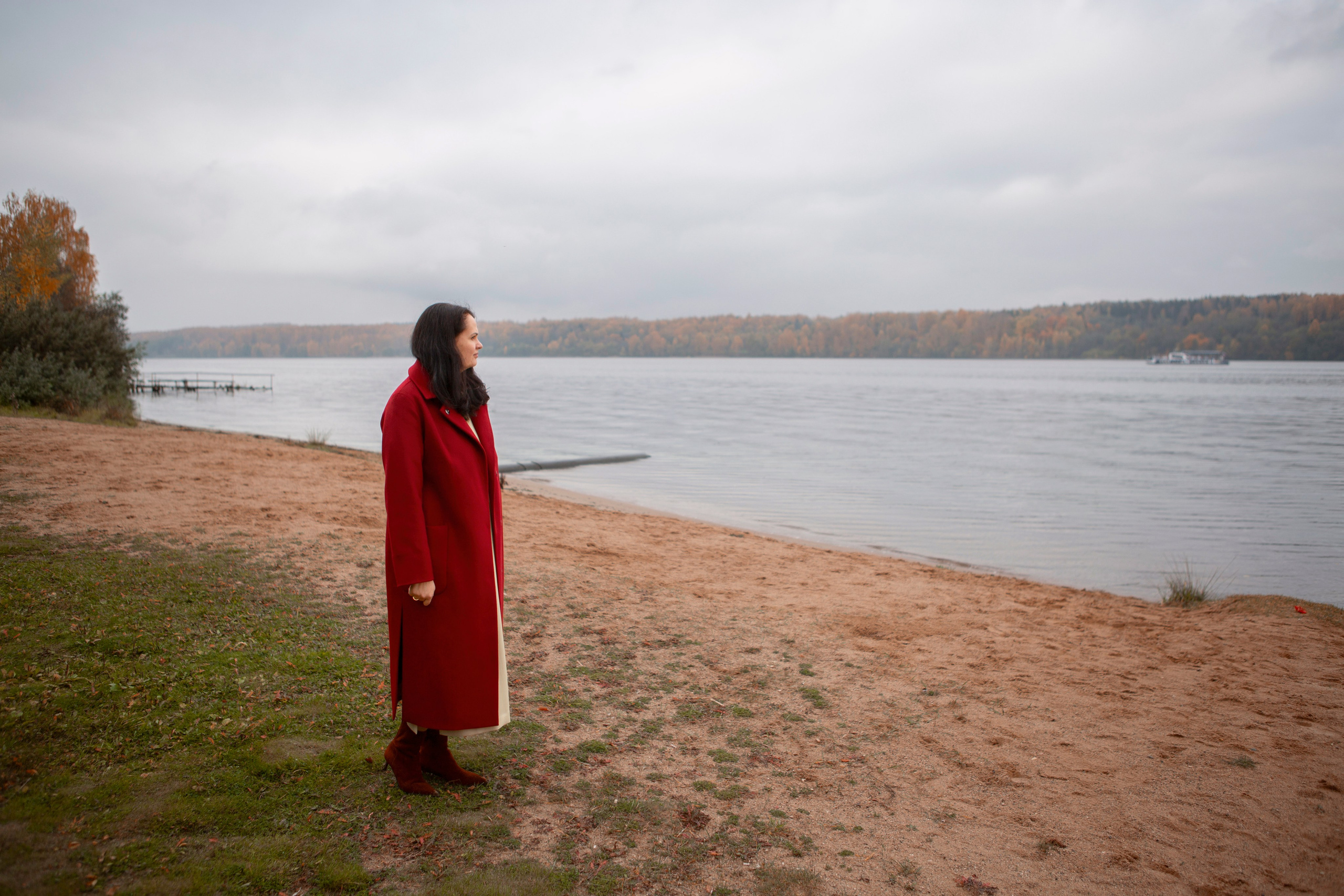 Семейная фотосессия в Плесе. Олеся Ефанова фотограф Иваново, Тейково и Плёс