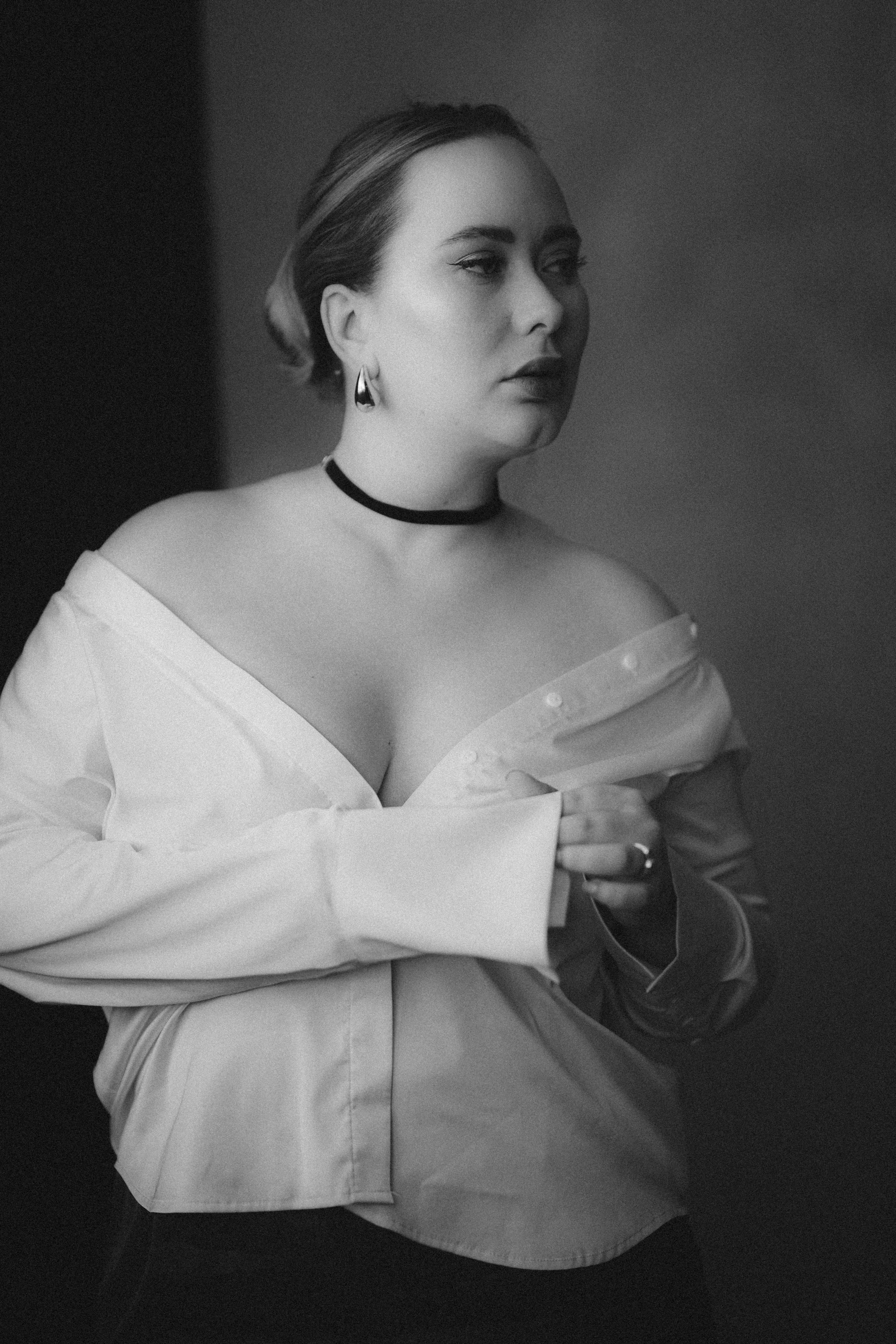 Ксюша. Фотограф чувственного портрета в Санкт-Петербурге Светлана Фролова