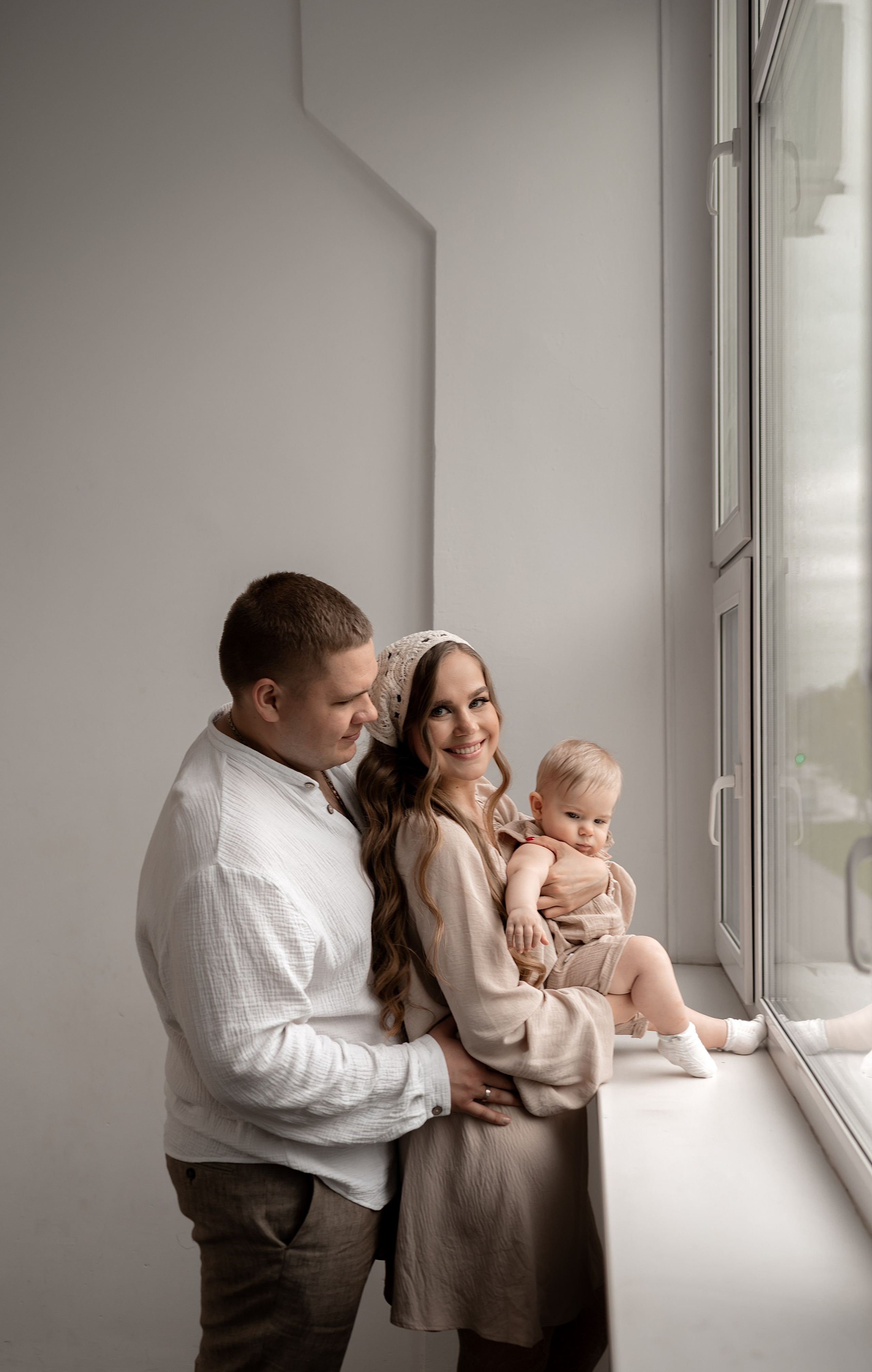 Семья. Свадебный и семейный фотограф в Серпухове Александра Дерюшева