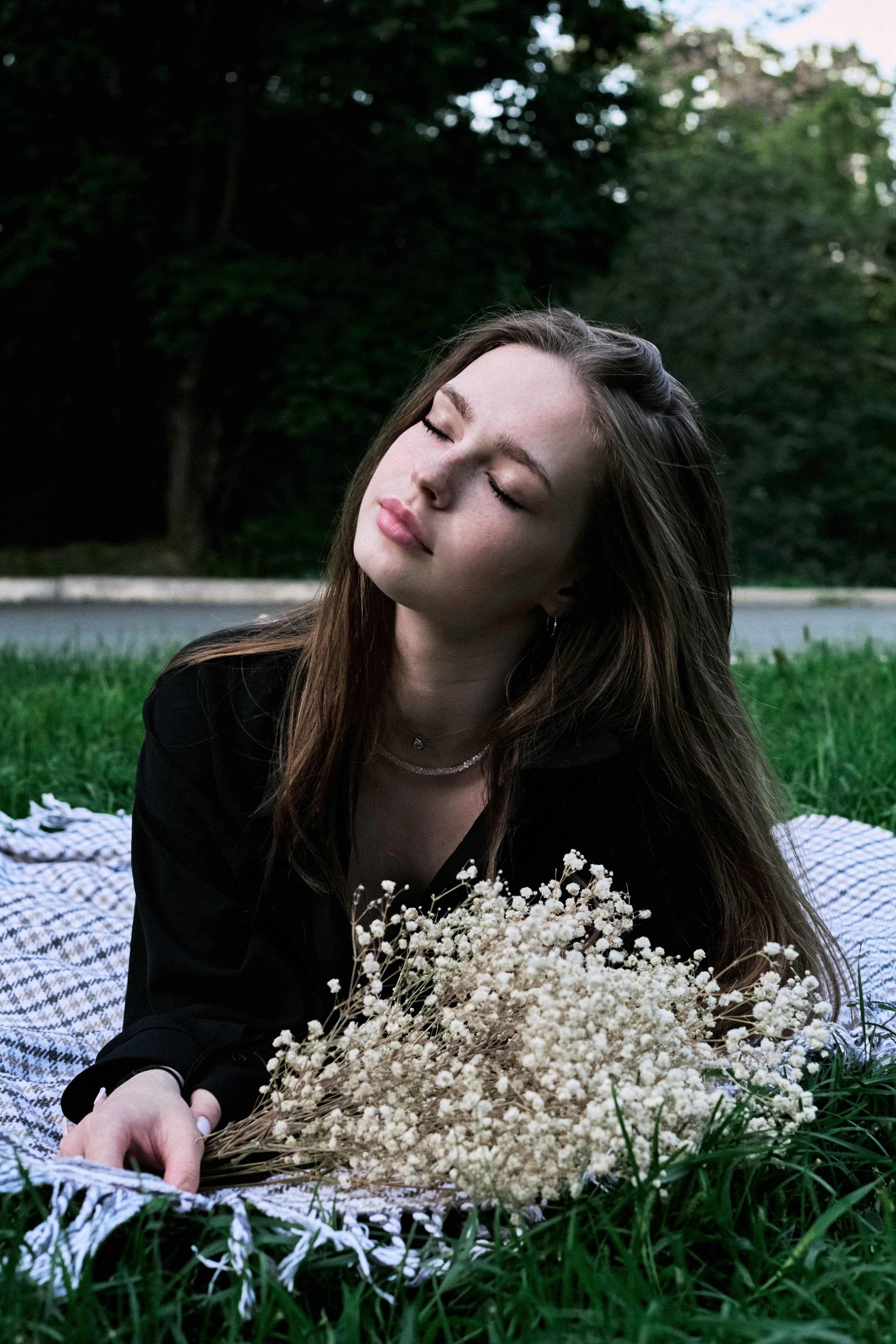 Индивидуальные портретные съёмки. Главная