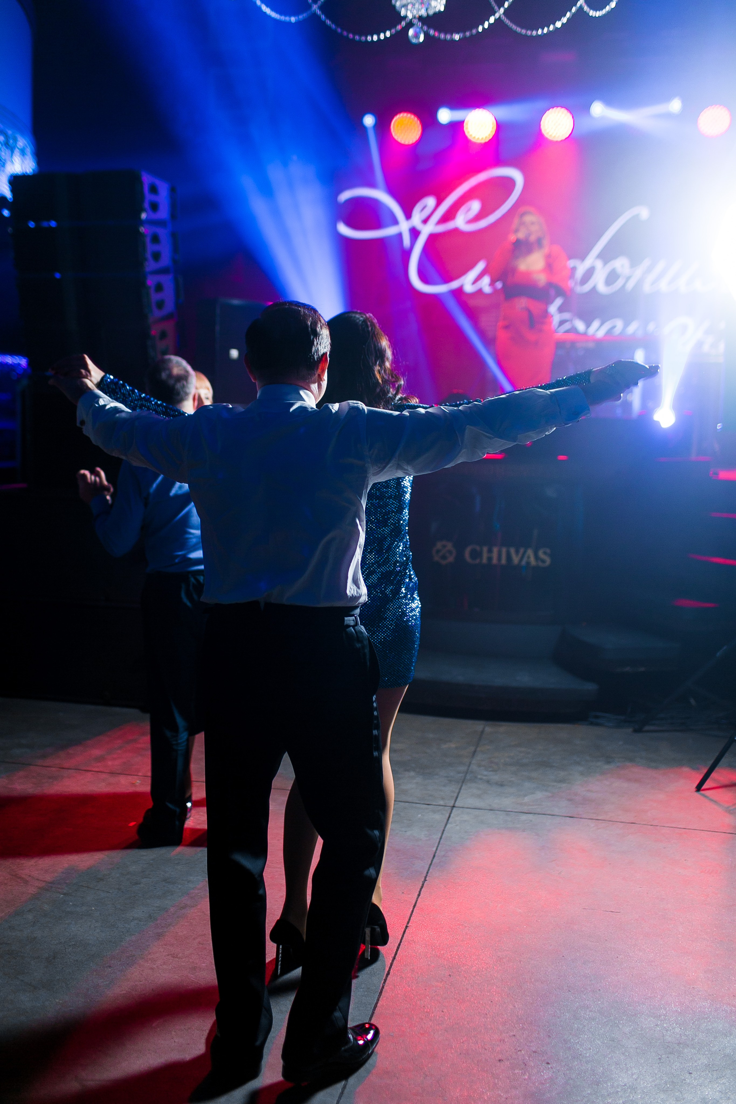 Юбилей Михаила. Репортажный фотограф Борис Геер