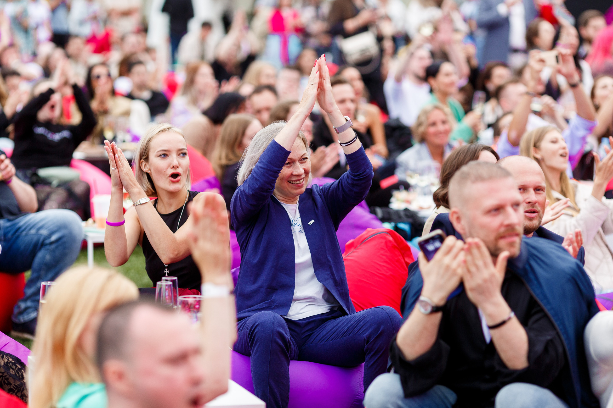 Репортажный фотограф Борис Геер