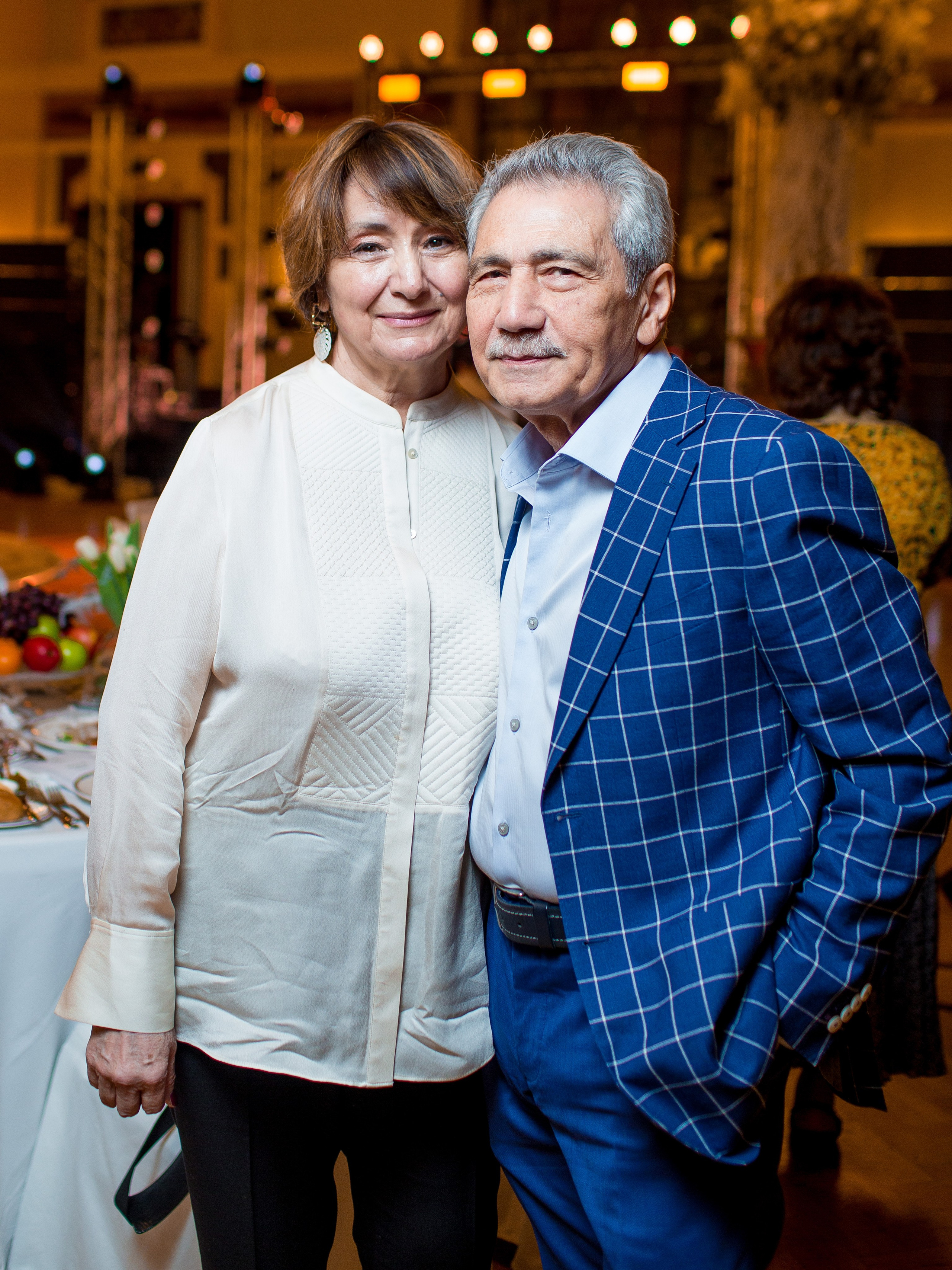 Фотосъемка Юбилея Изатулло. Репортажный фотограф Борис Геер