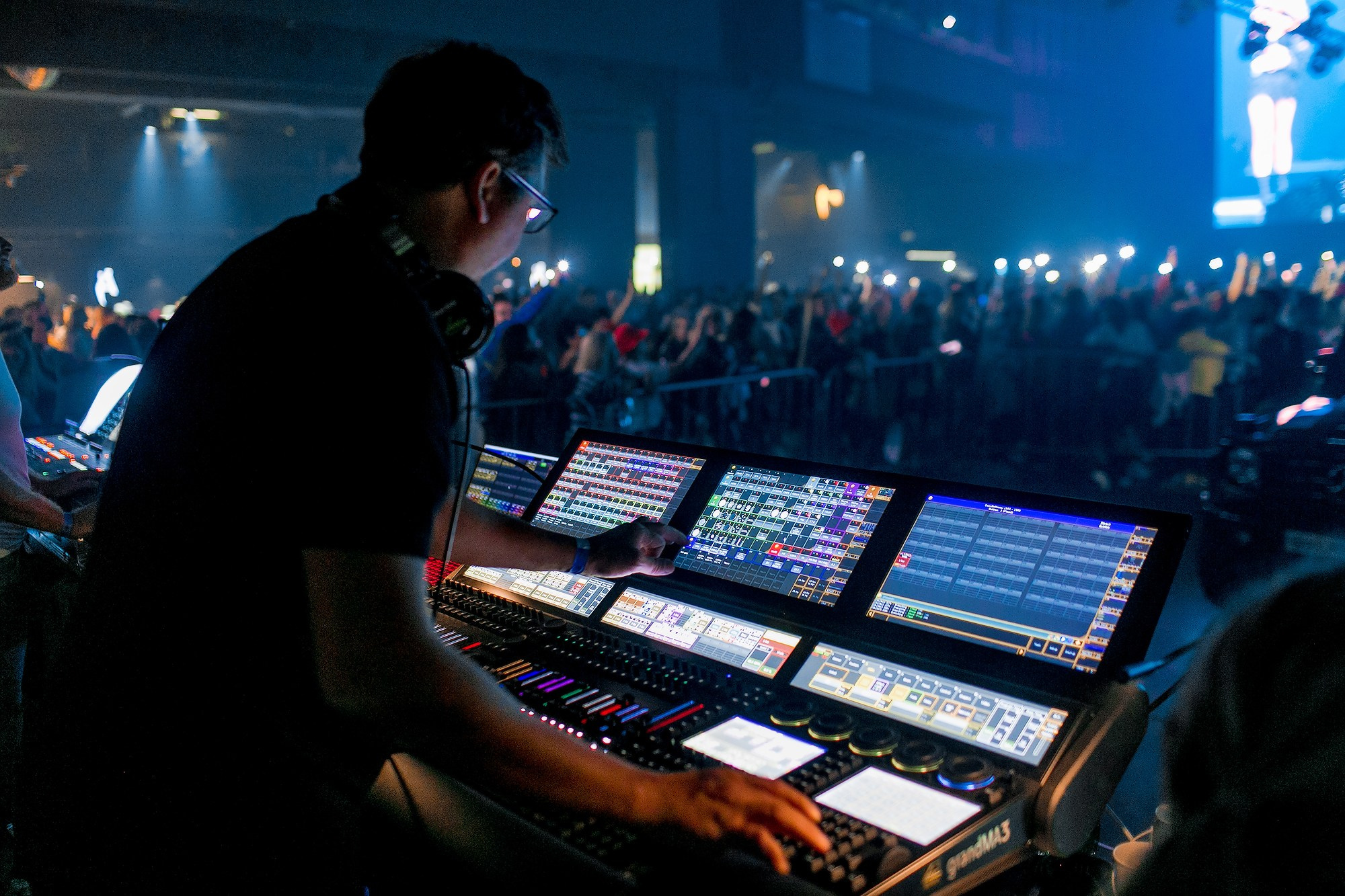 Фотосъемка корпоративного мероприятия «Ночь парикмахера». Репортажный фотограф Борис Геер