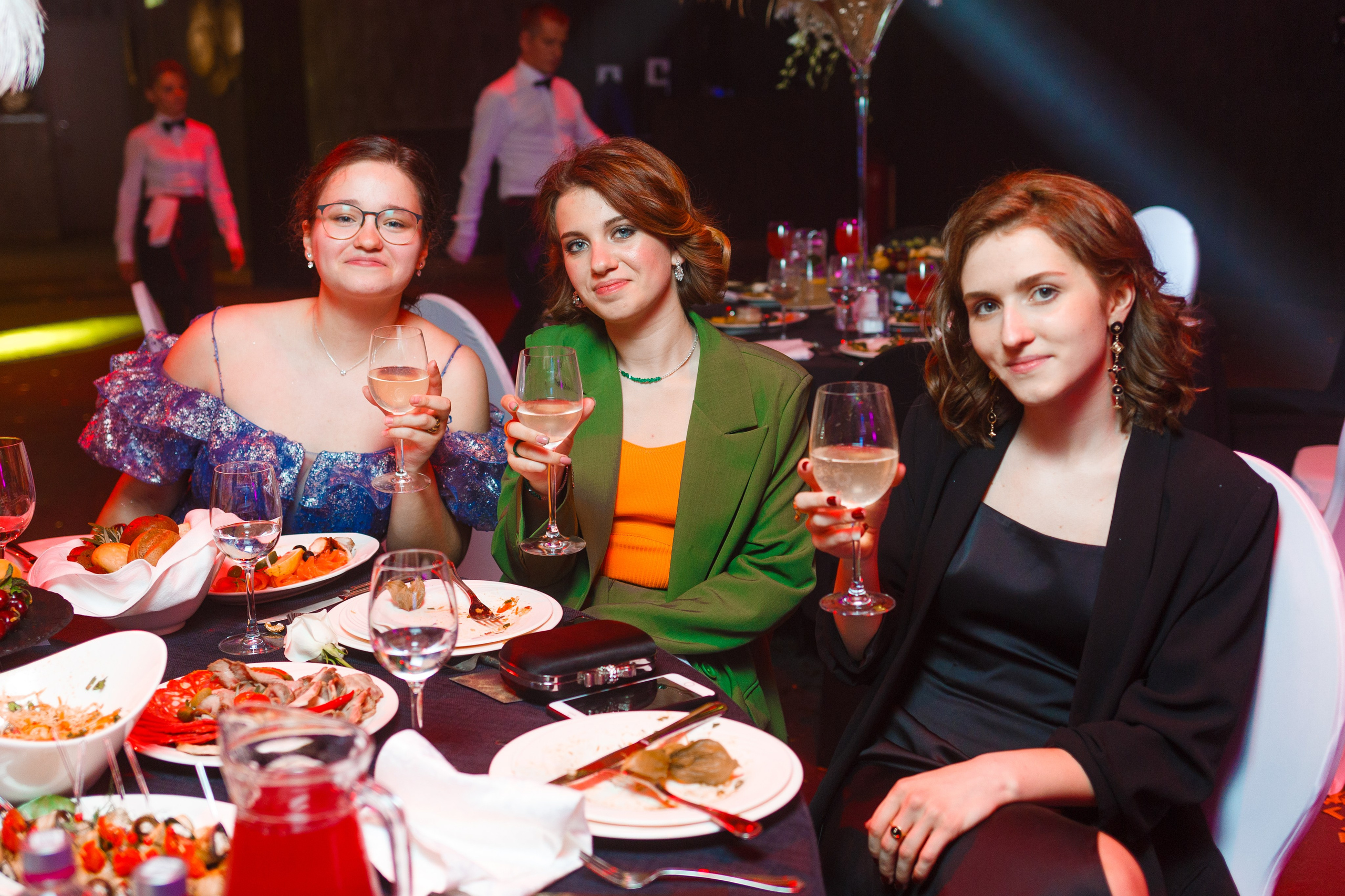 Выпускной 2023. Репортажный фотограф Борис Геер