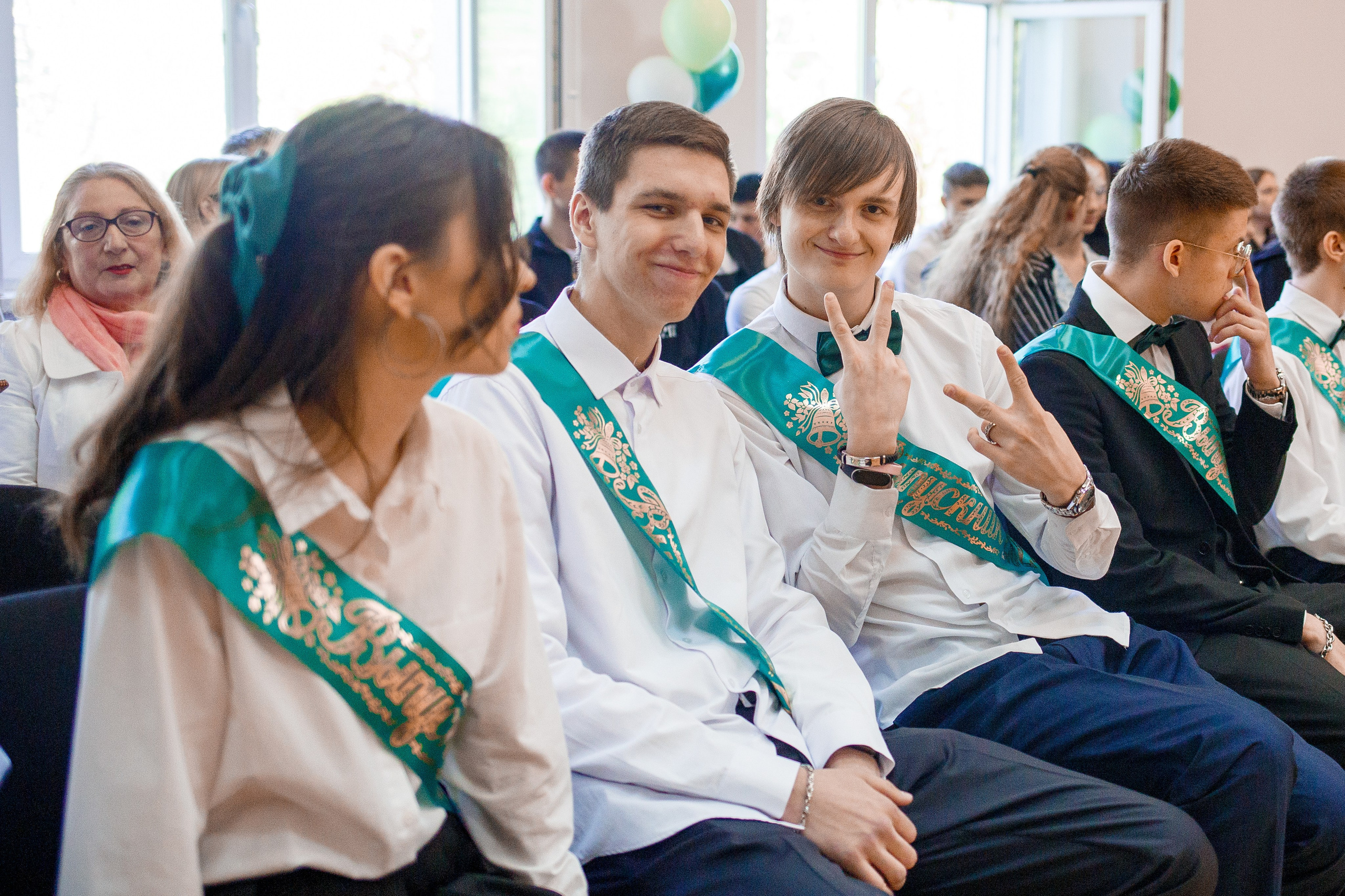 Последний звонок 2024. Репортажный фотограф Борис Геер