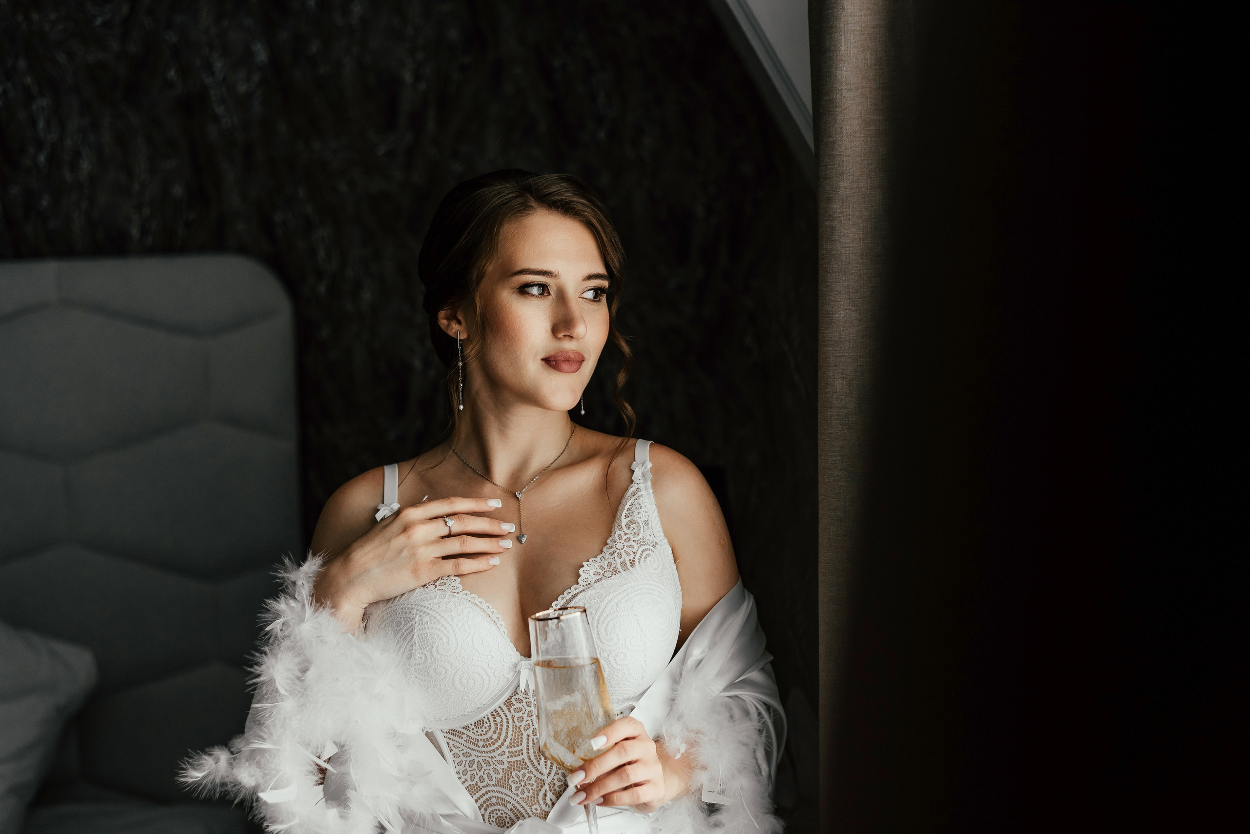 Максим и Лиза. Свадебный фотограф в Ростове Александра Груздева