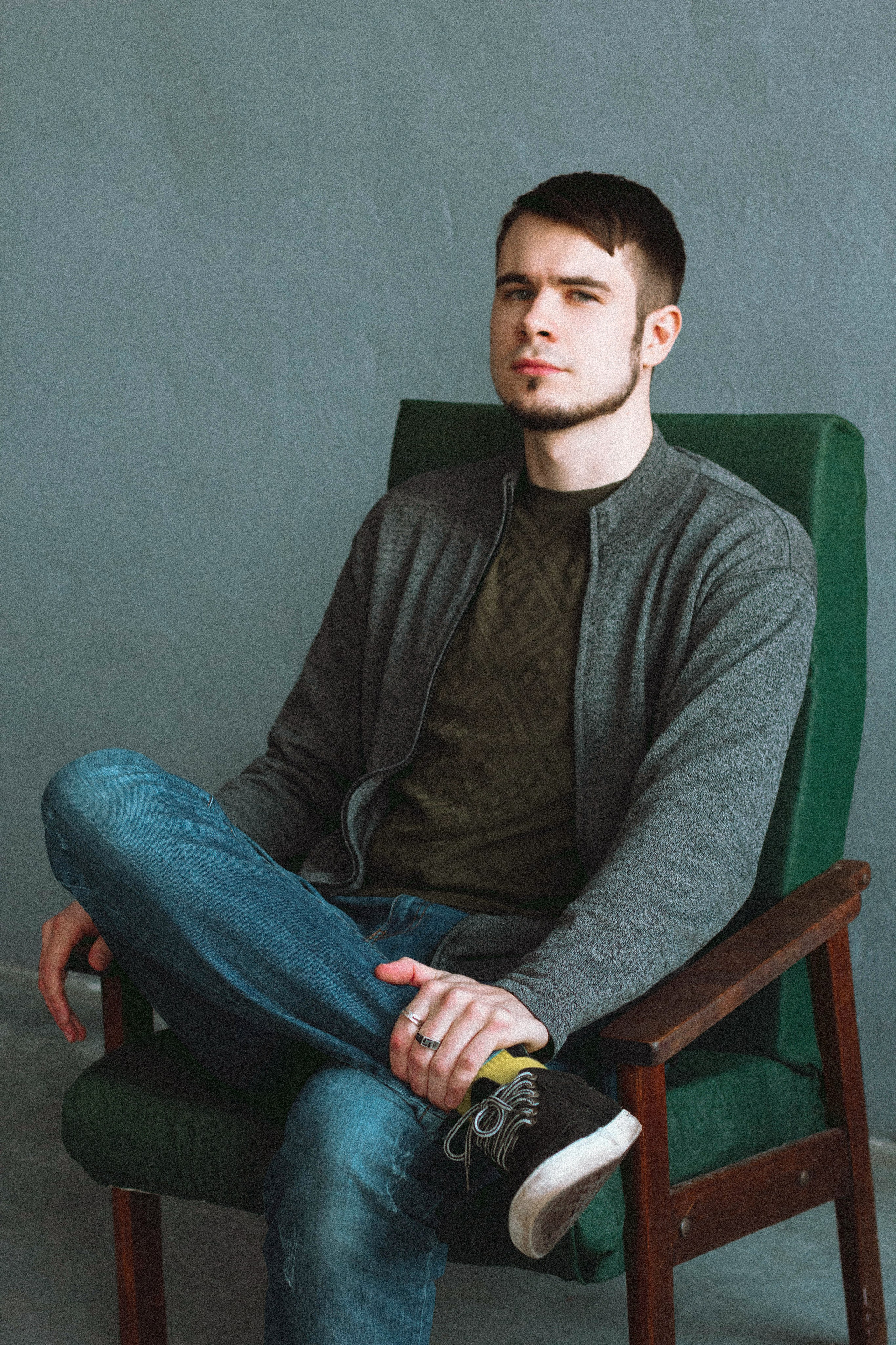 Нейропсихолог Егорыч. Фотограф и видеограф в Омск/Москва Сащенко Лера