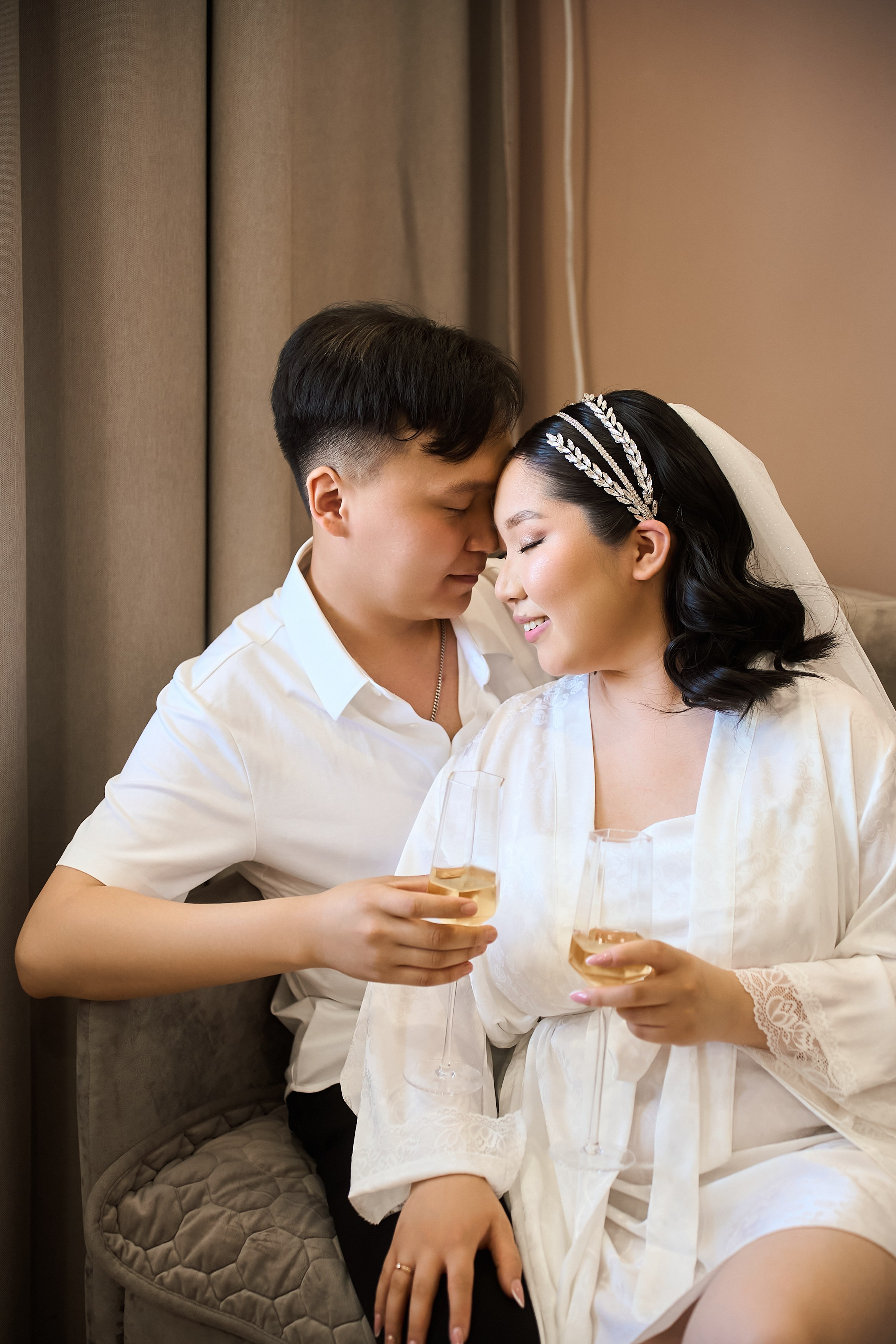 Дарина и Юрий. Главная