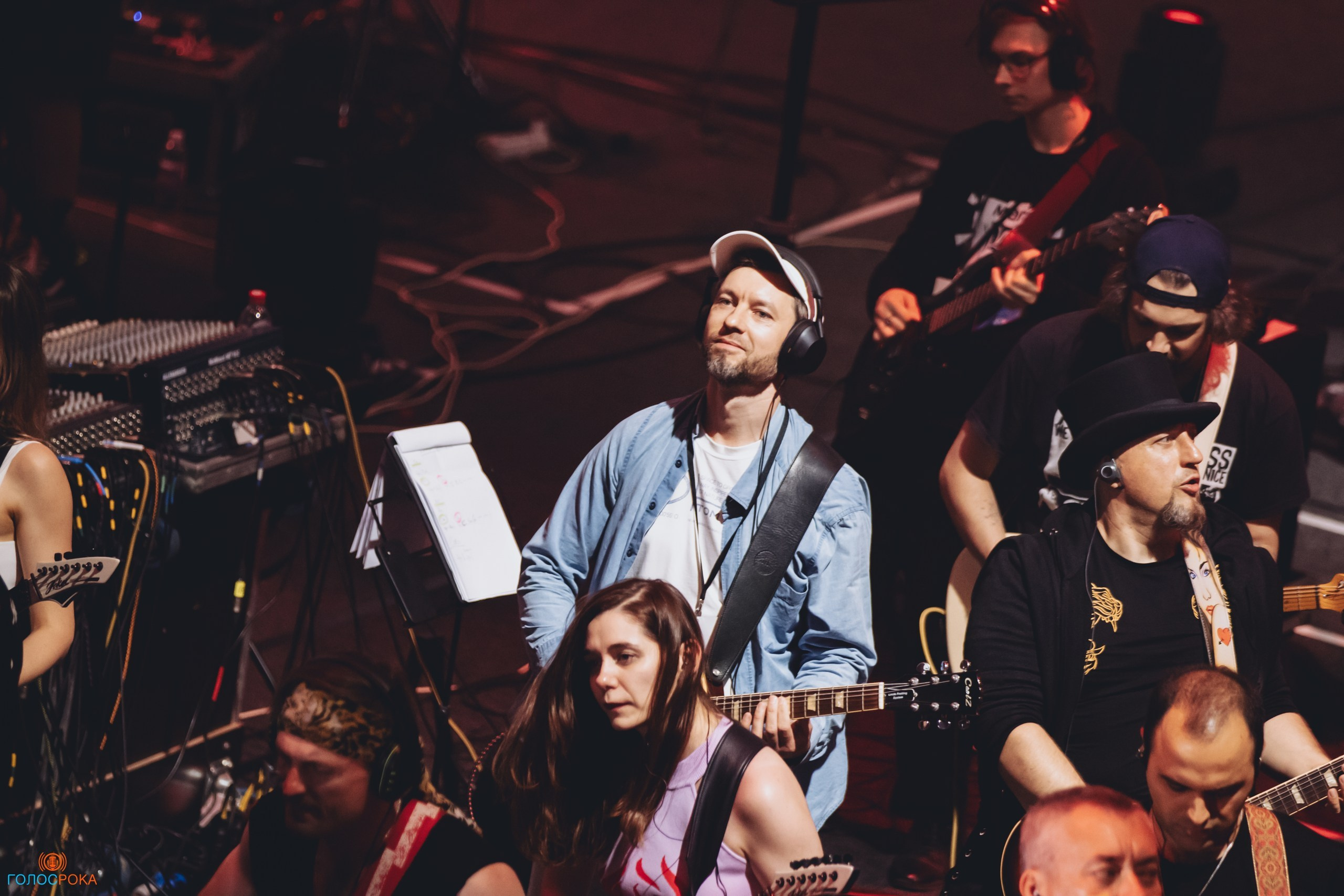 МегаРок | ЦСКА Арена. Концертный фотограф Михальченкова Алёна | Москва