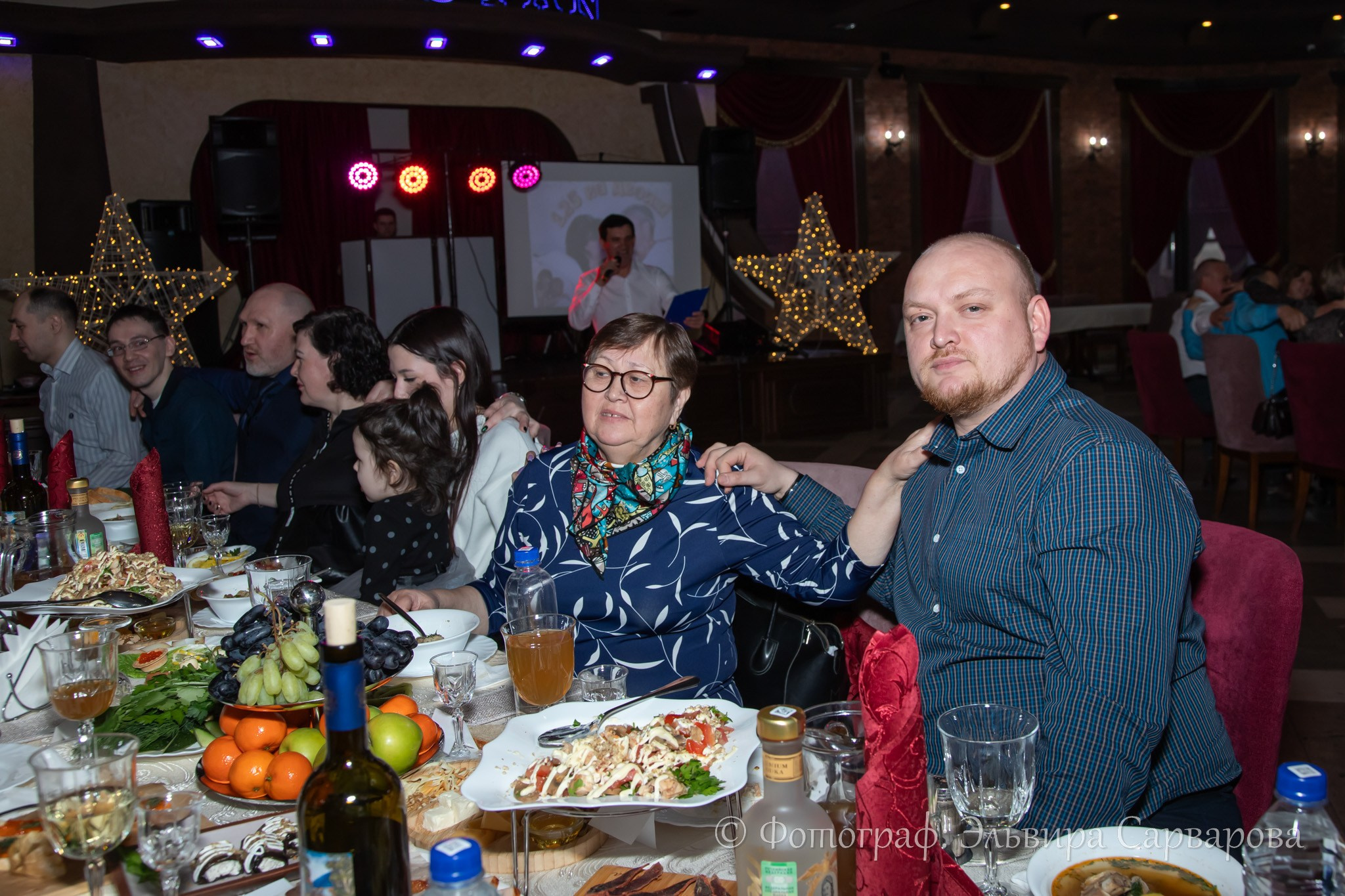 Двойной юбилей: 125 на двоих. Репортажный Фотограф