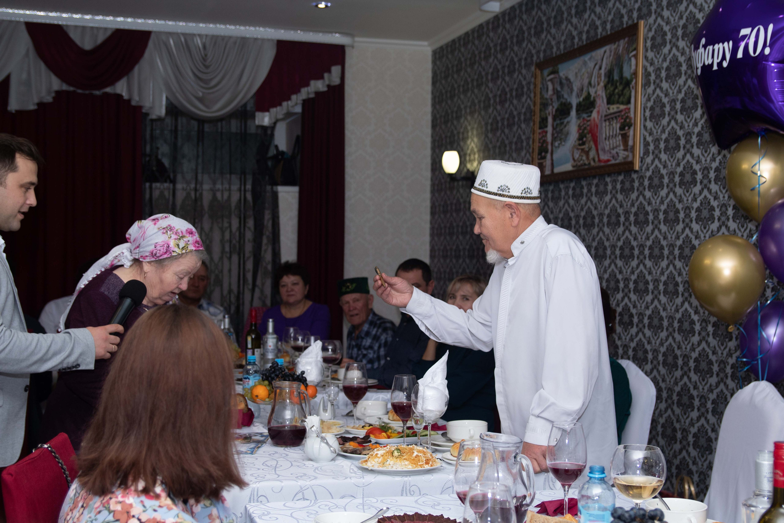 Двойной юбилей. Репортажный Фотограф