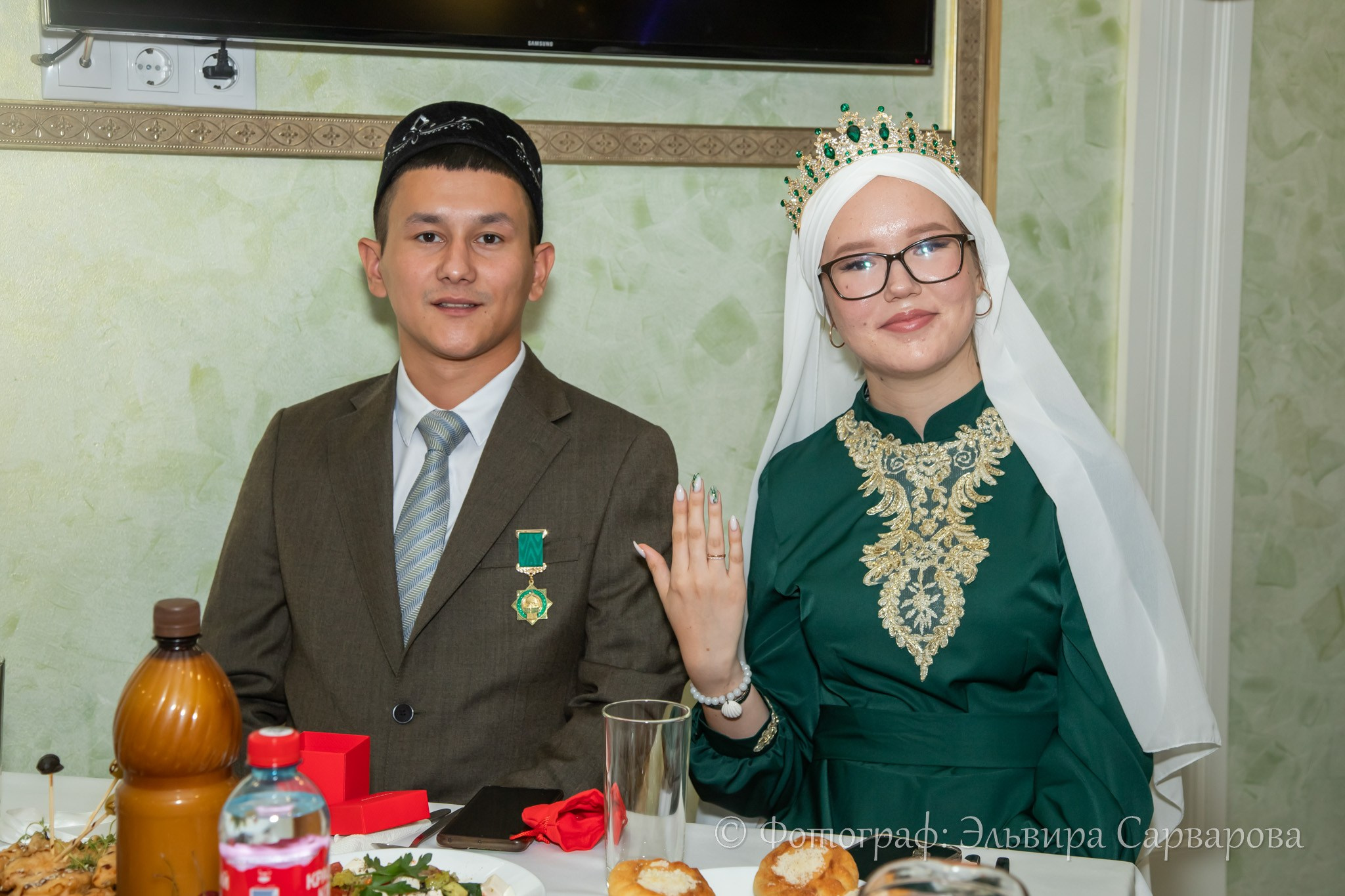 Никах. Репортажный Фотограф