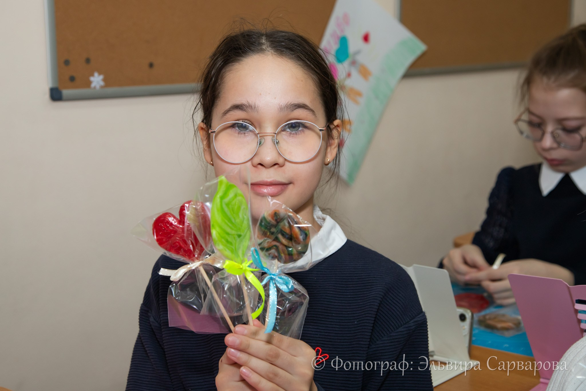 Мастер-класс по леденцам. Репортажный Фотограф