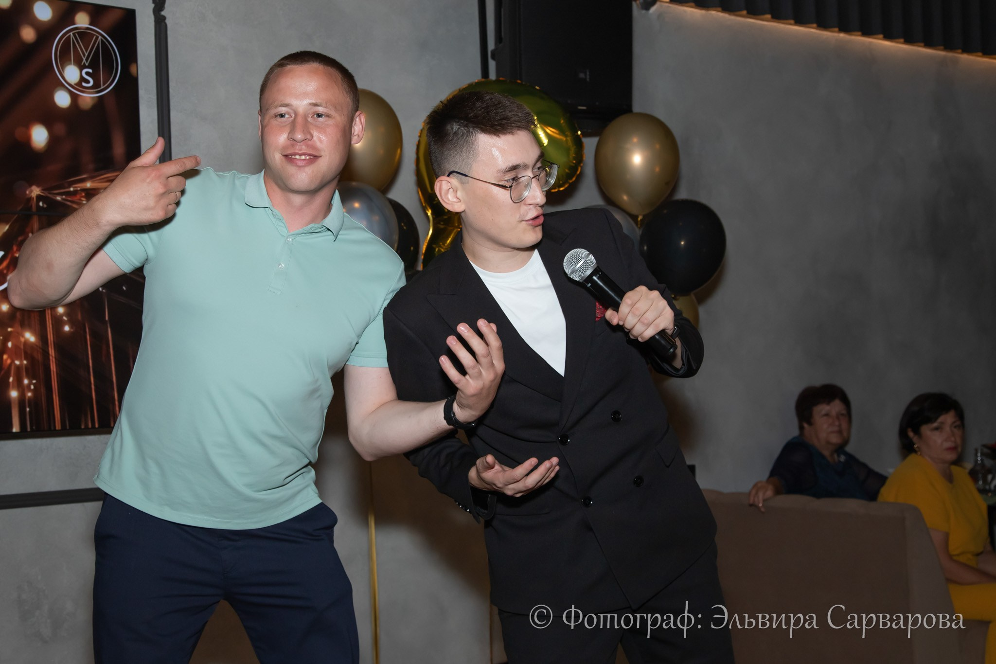 Юбилей Ильнура. Репортажный Фотограф