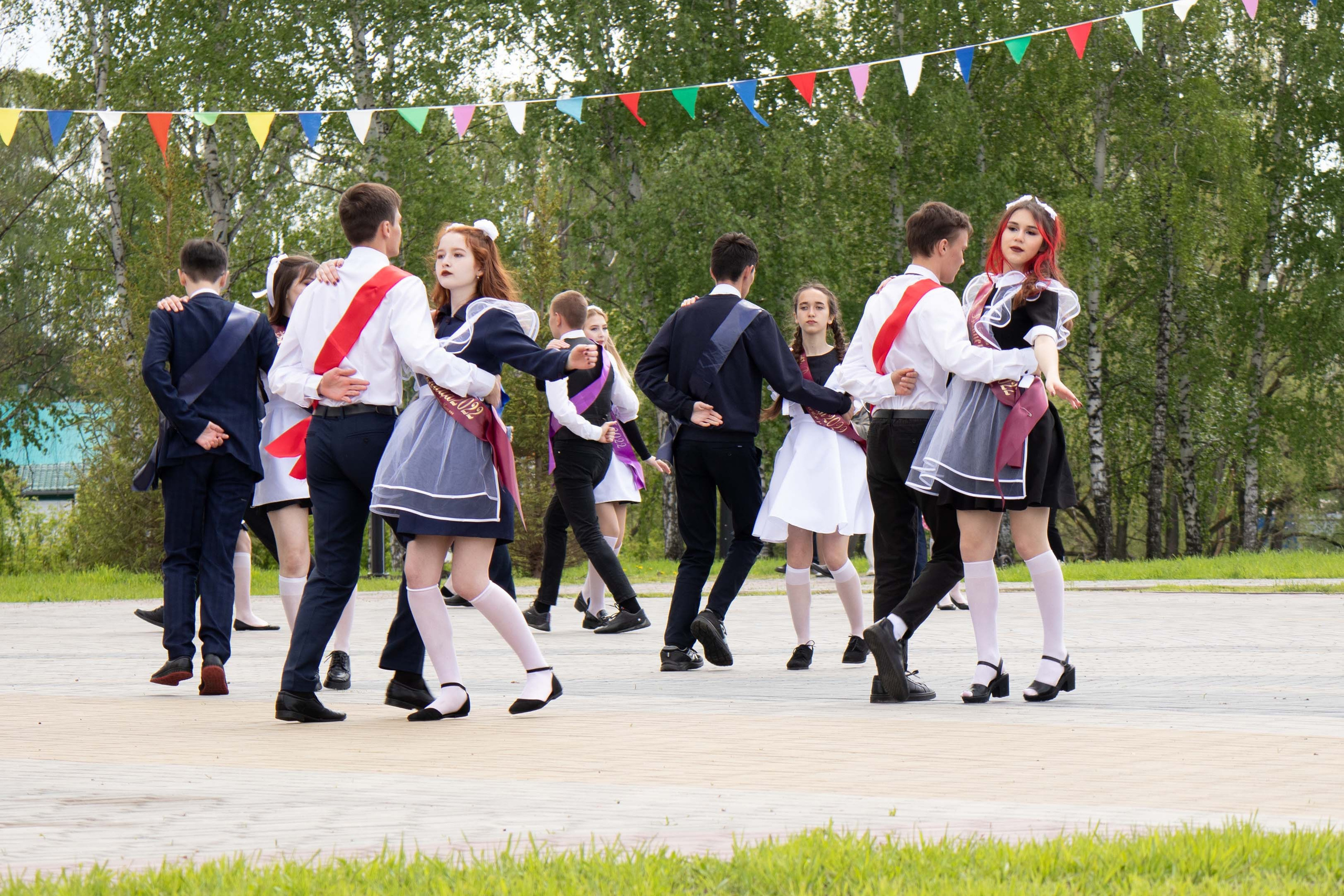 Последний звонок (11 класс). Репортажный Фотограф