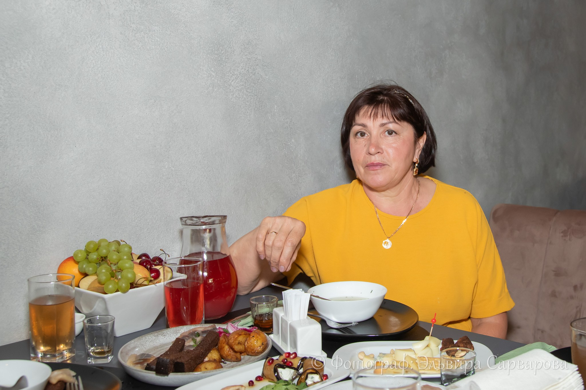 Юбилей Ильнура. Репортажный Фотограф