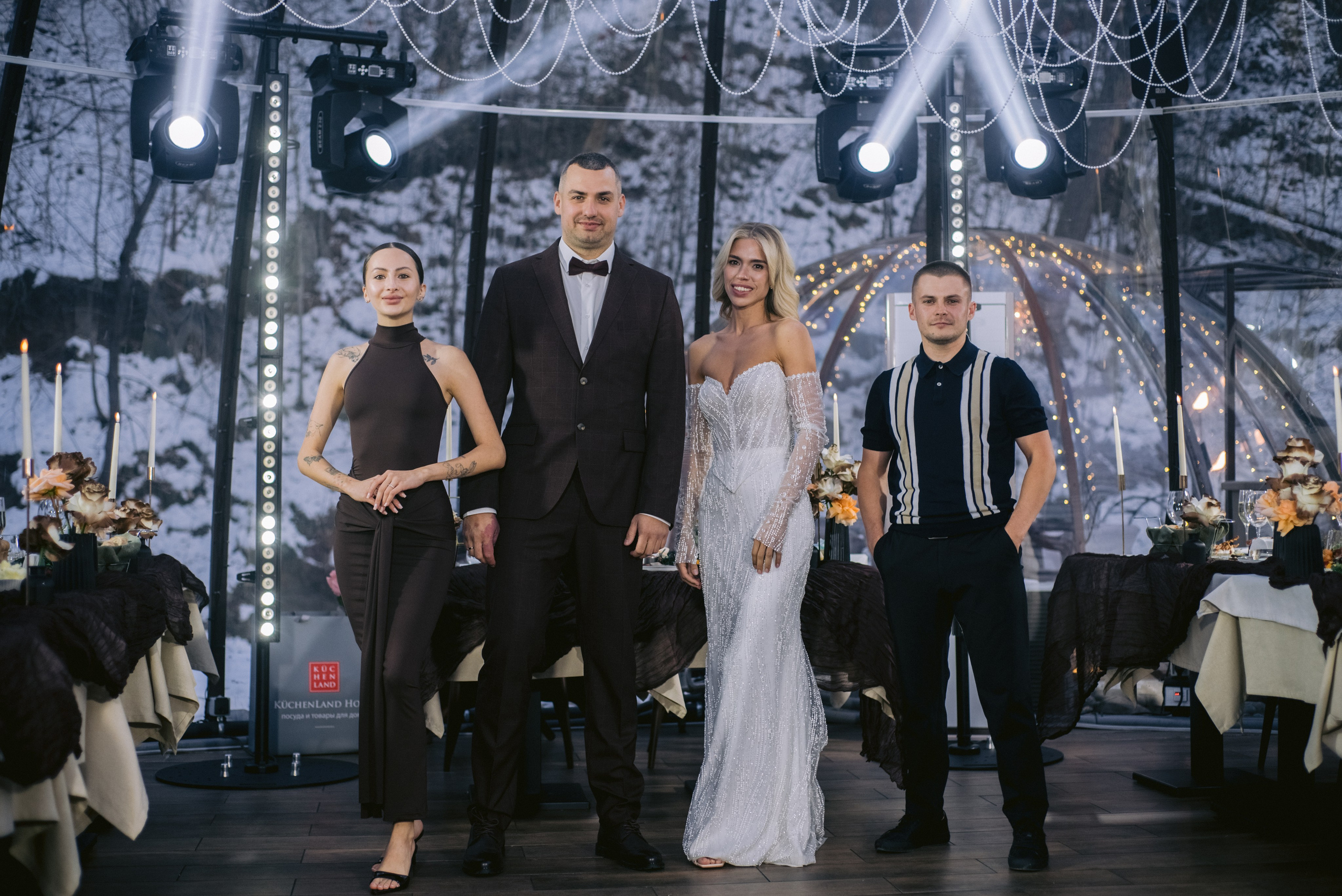 София & Виталий. Свадебный фотограф и видеограф в Новосибирске