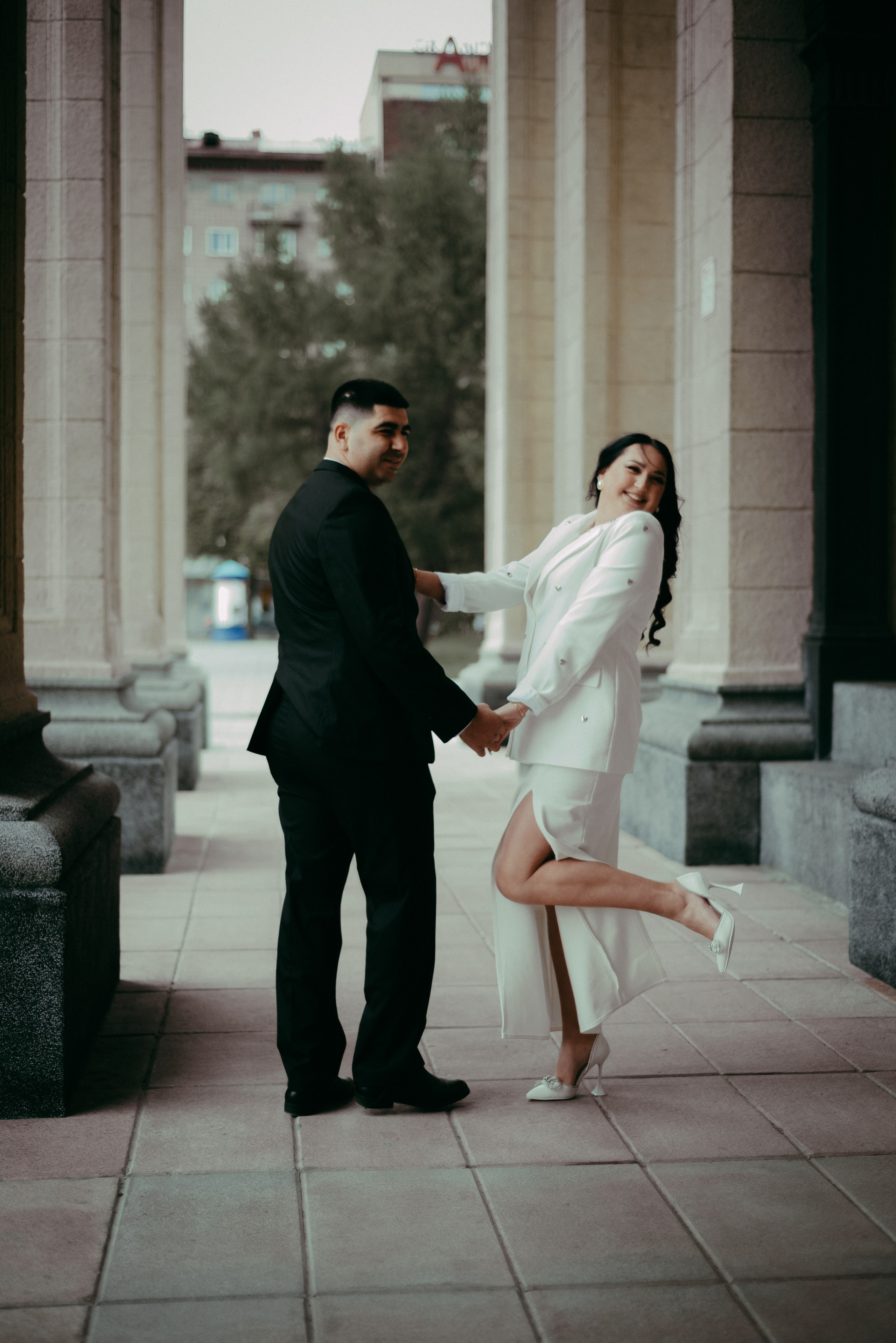 Мария & Рашад. Свадебный фотограф и видеограф в Новосибирске