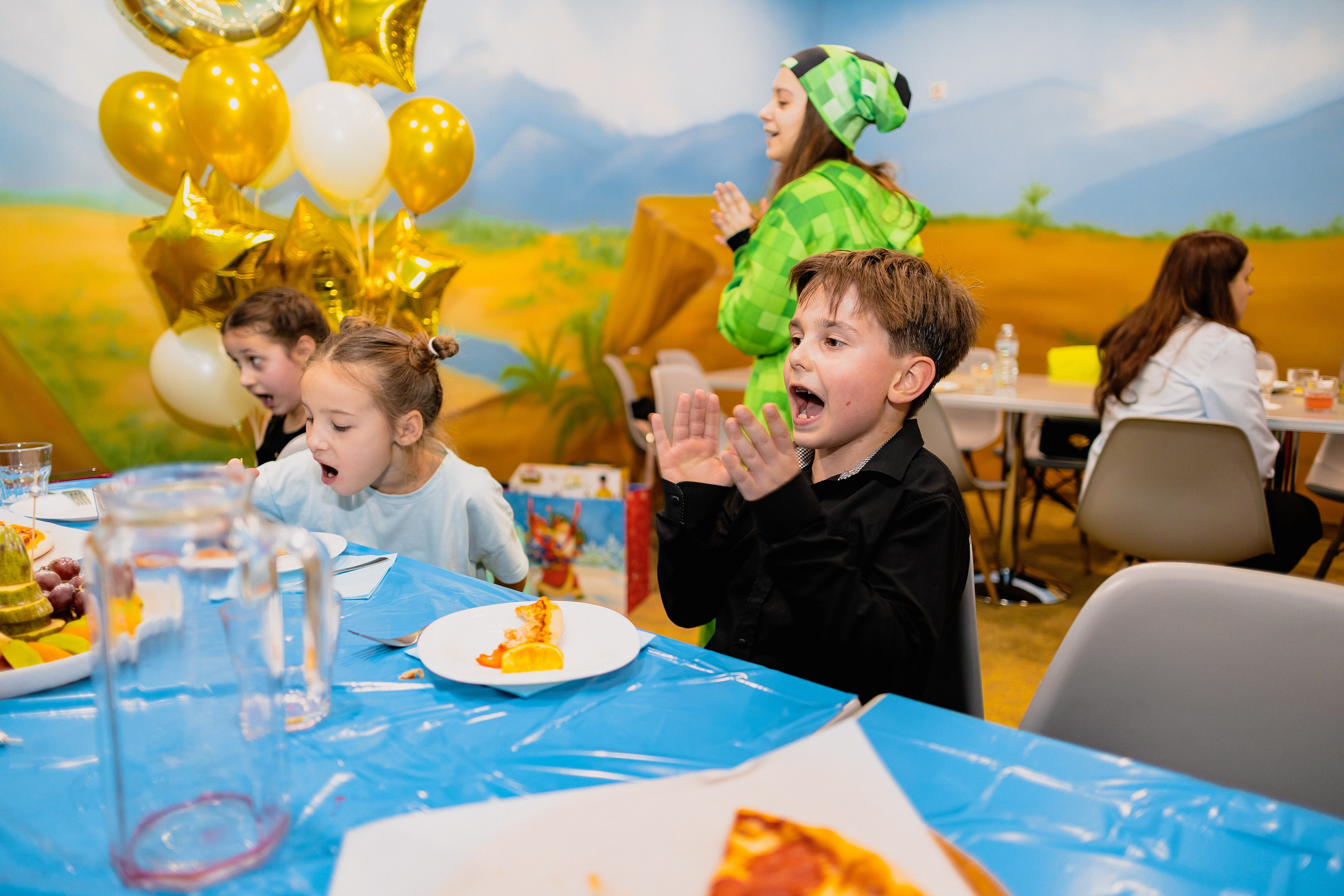 День рождения Паши. Свадебный и семейный фотограф Савельева Дарья
