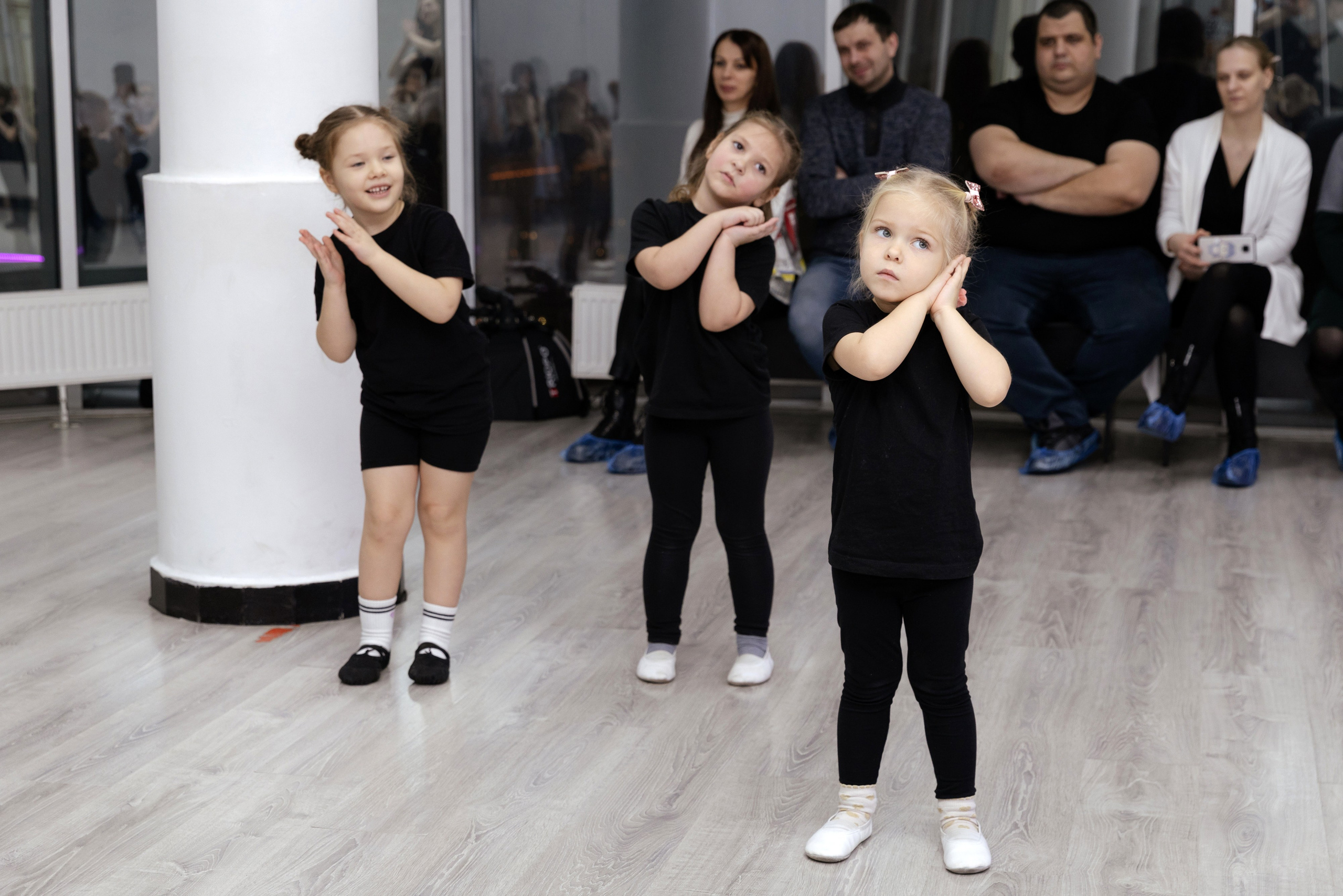 Студия «Взлетай». Открытый урок. Семейный фотограф — Макс Белогрудов