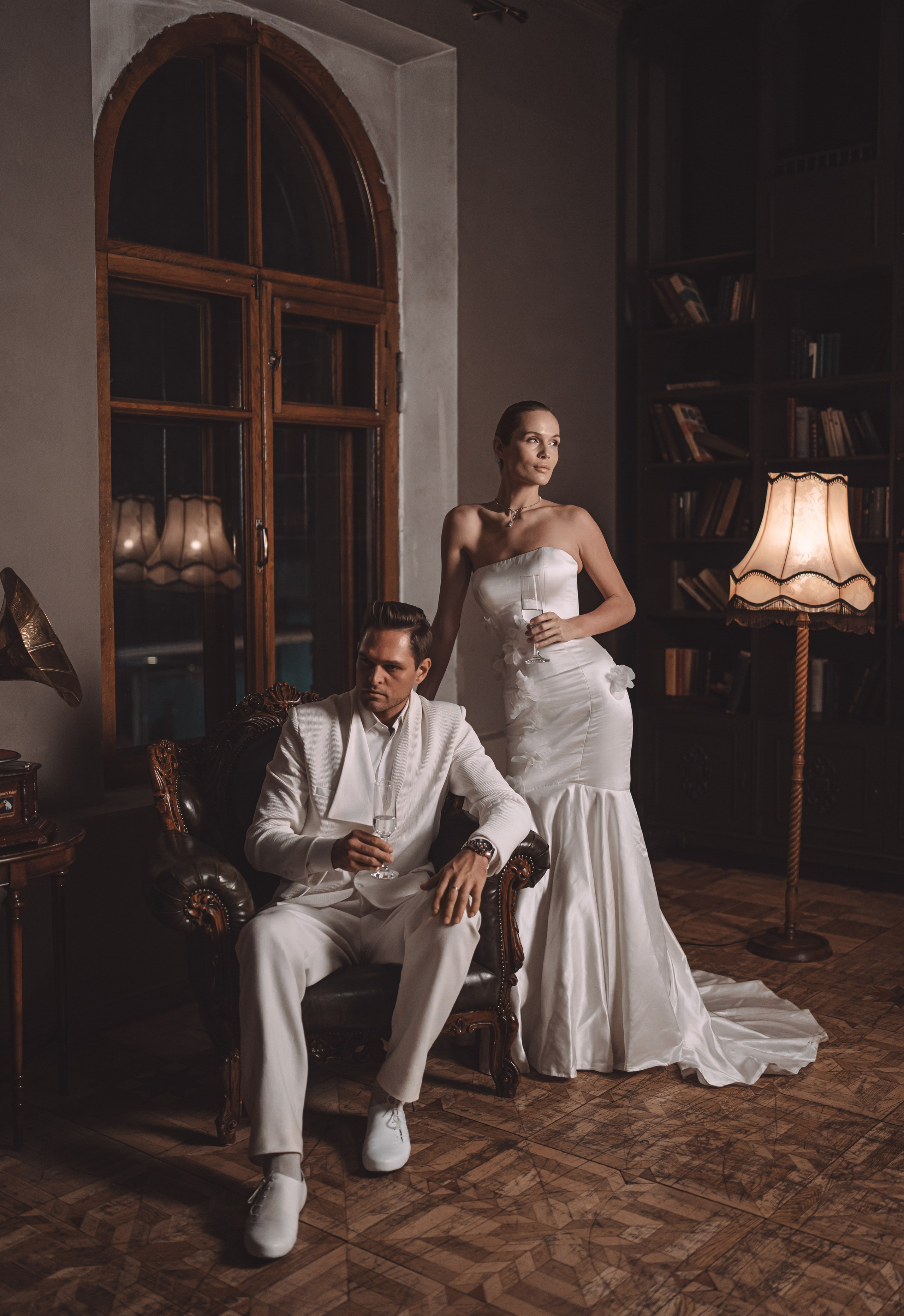 Kristina&Andrey. Свадебный фотограф в Москве Марина Григорьева