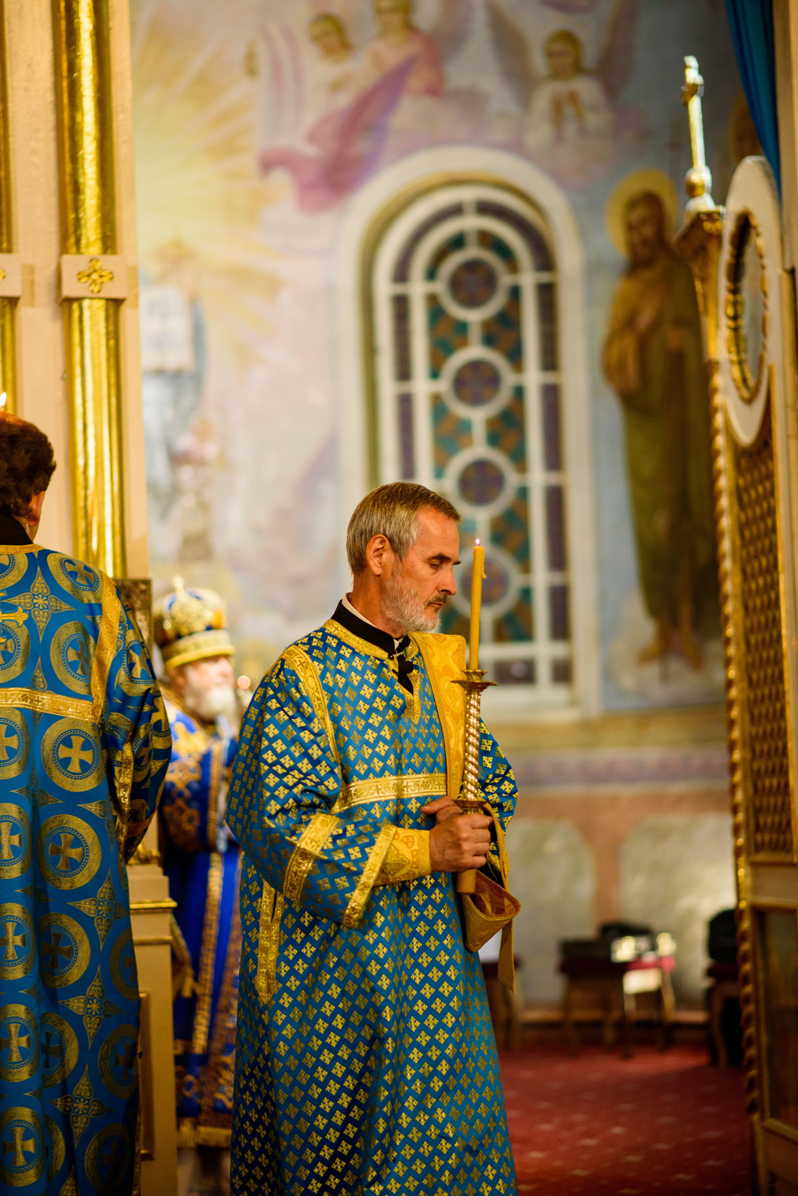 День памяти преподобных Спиридона и Никодима 13.10.2023. Семейный и свадебный фотограф в Феодосии и Коктебеле