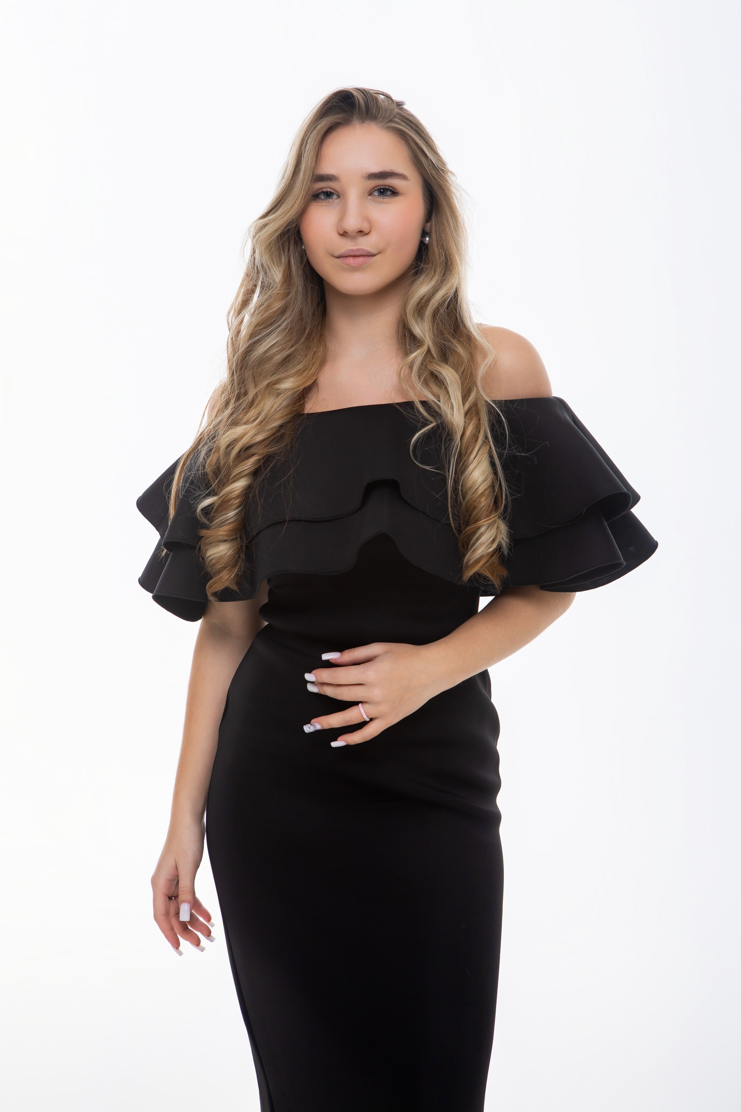 Студия Гимназия 12 11 А 2024 г. Свадебный и портретный Фотограф в Липецке Дмитрий Котюков