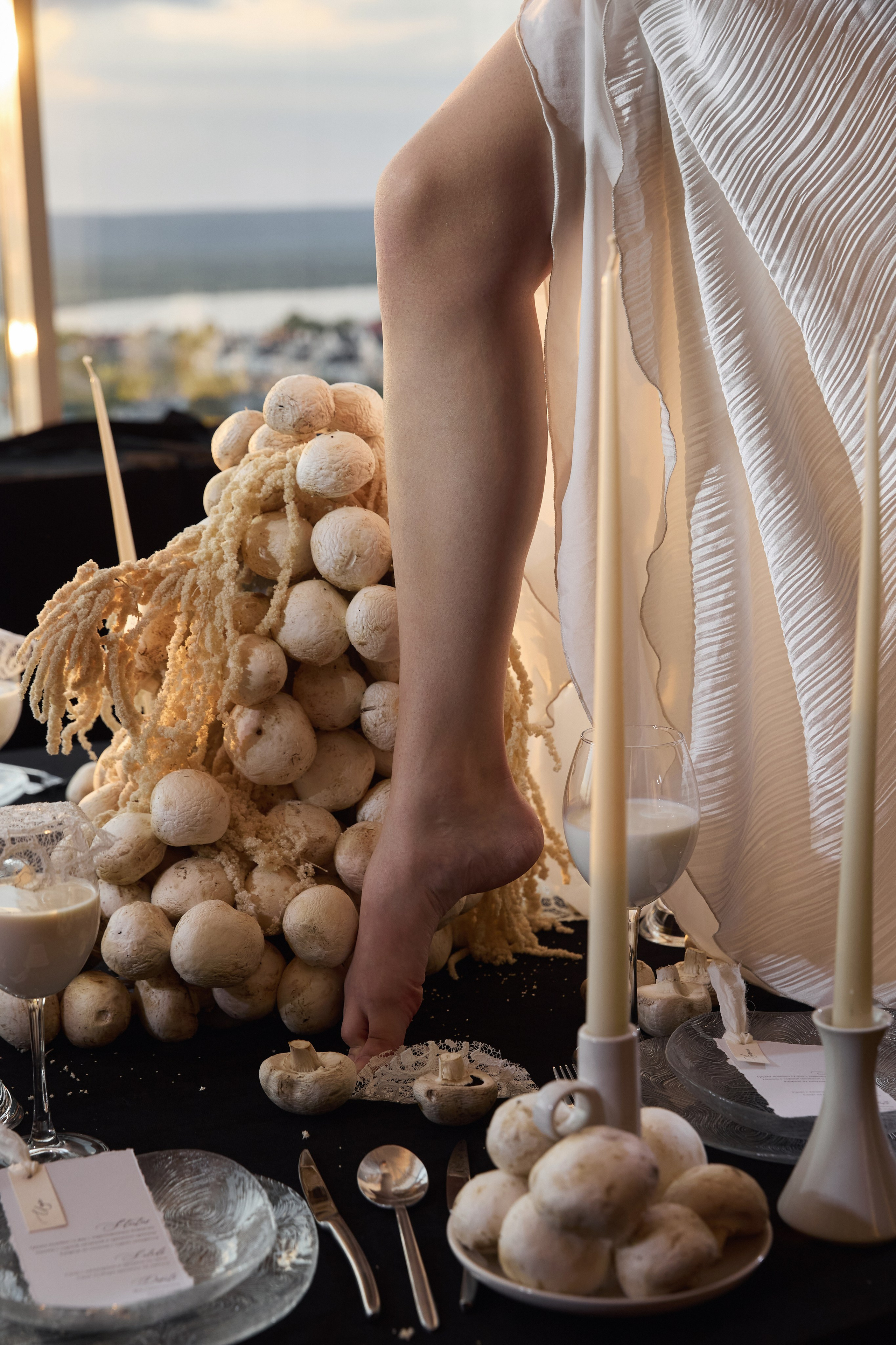 Полина и Егор