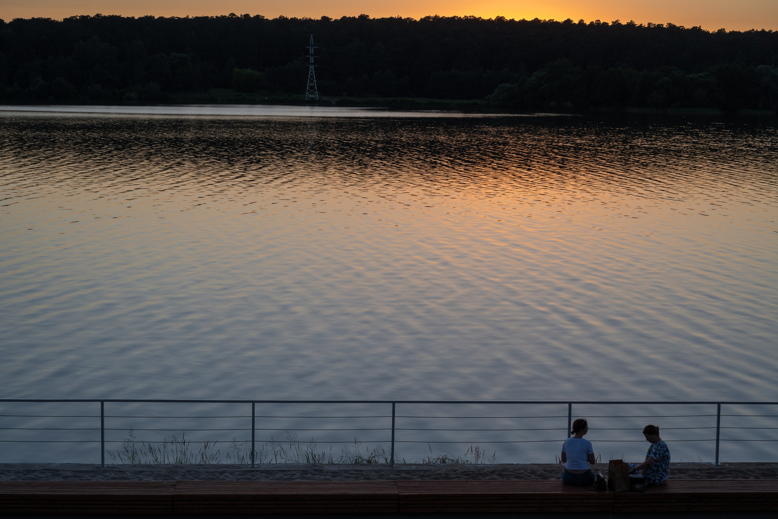 Государственный музей истории космонавтики имени К. Э. Циолковского. Пейзажный фотограф Сергей Пестерев. Фото природы