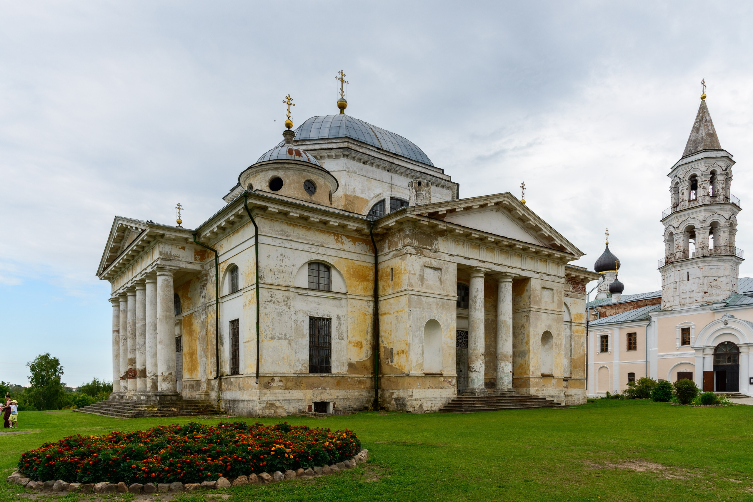 Торжок. Пейзажный фотограф Сергей Пестерев. Фото природы