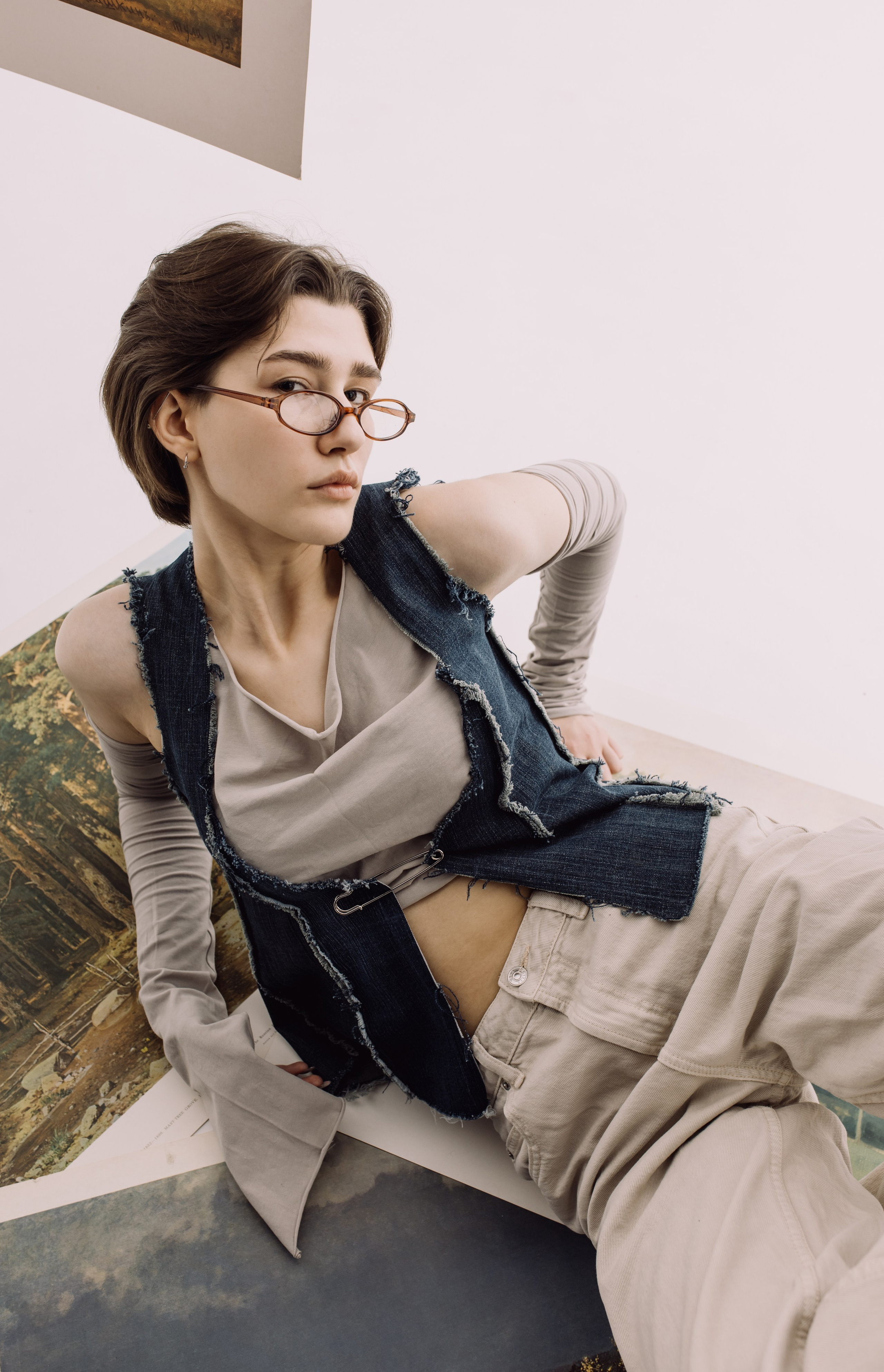 Креативные съёмки. Happiness is in the moments