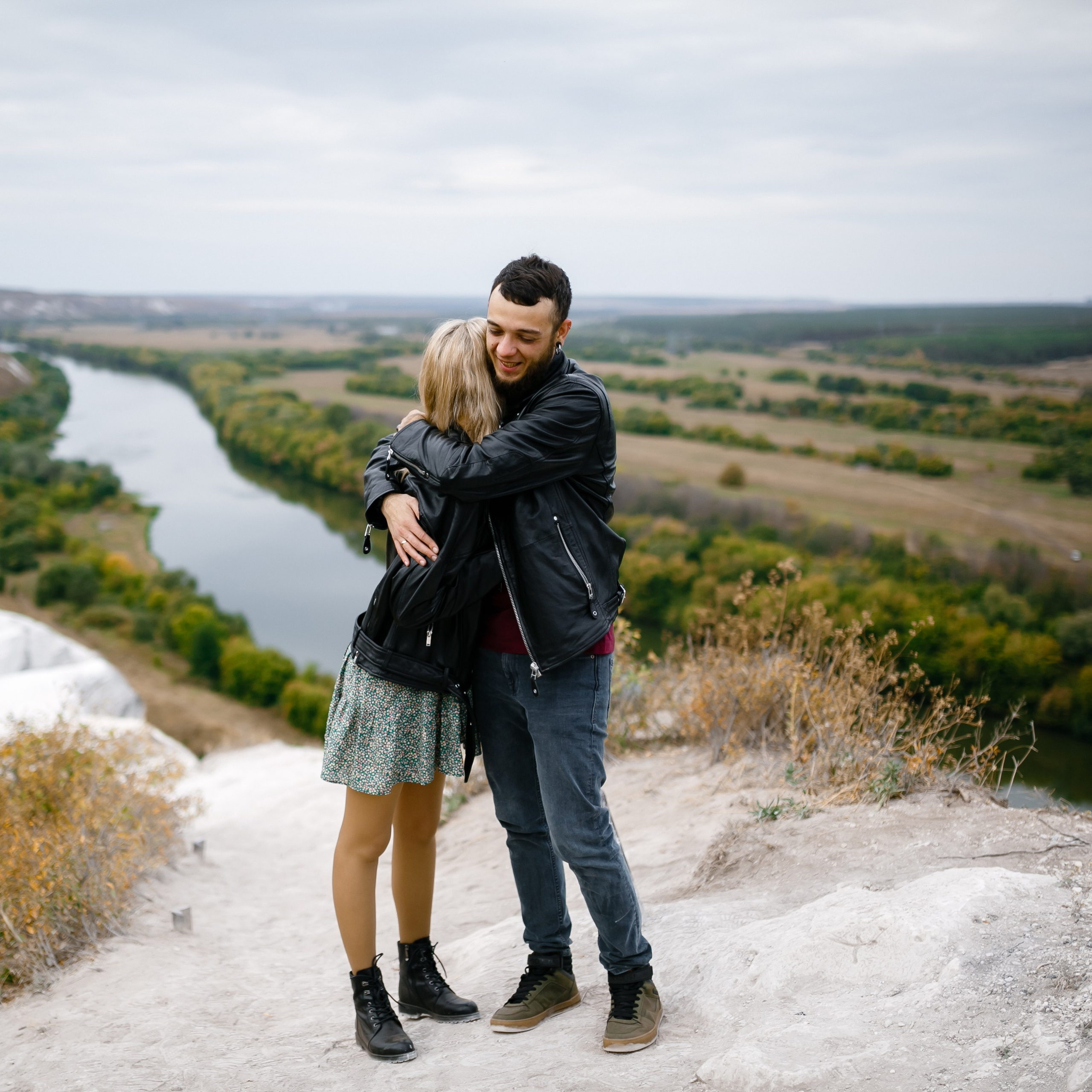 Аня и Стас. Фотограф в Воронеже Иван Самодуров