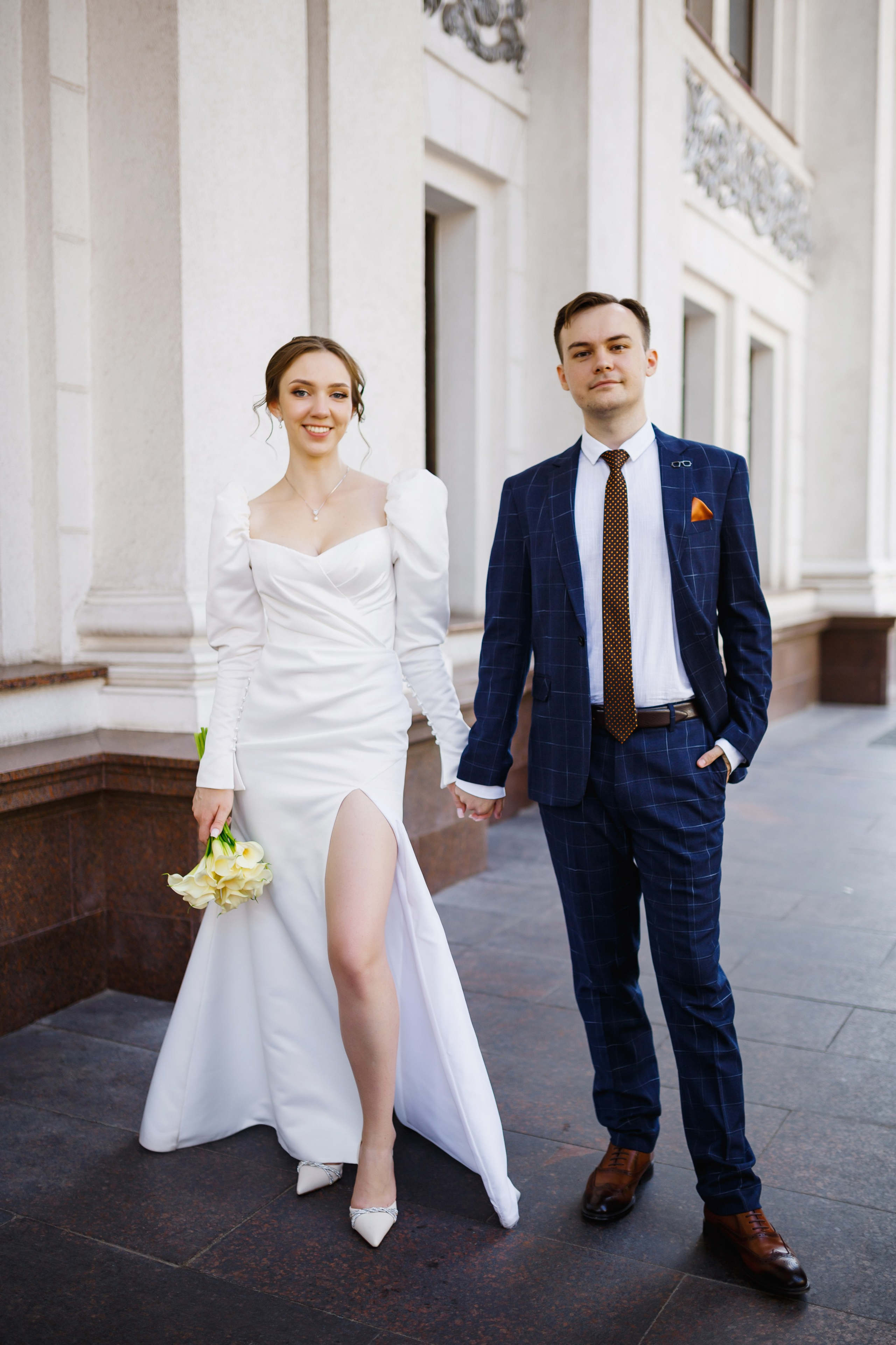 Артемий и Анастасия. Свадебный фотограф в Воронеже Иван Самодуров