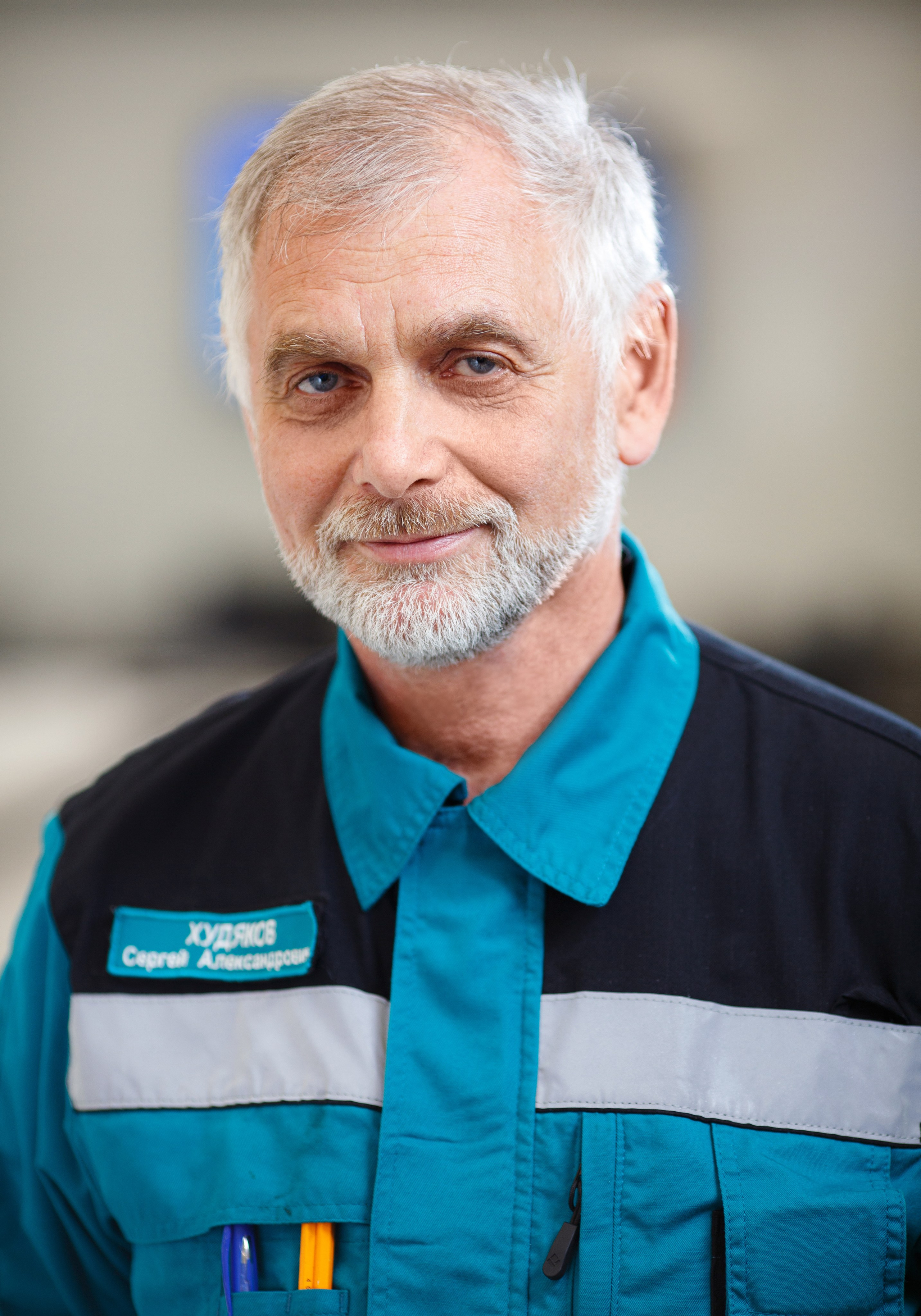 «СИБУР» Проект «Хранители жизни». Фотограф в Воронеже Иван Самодуров