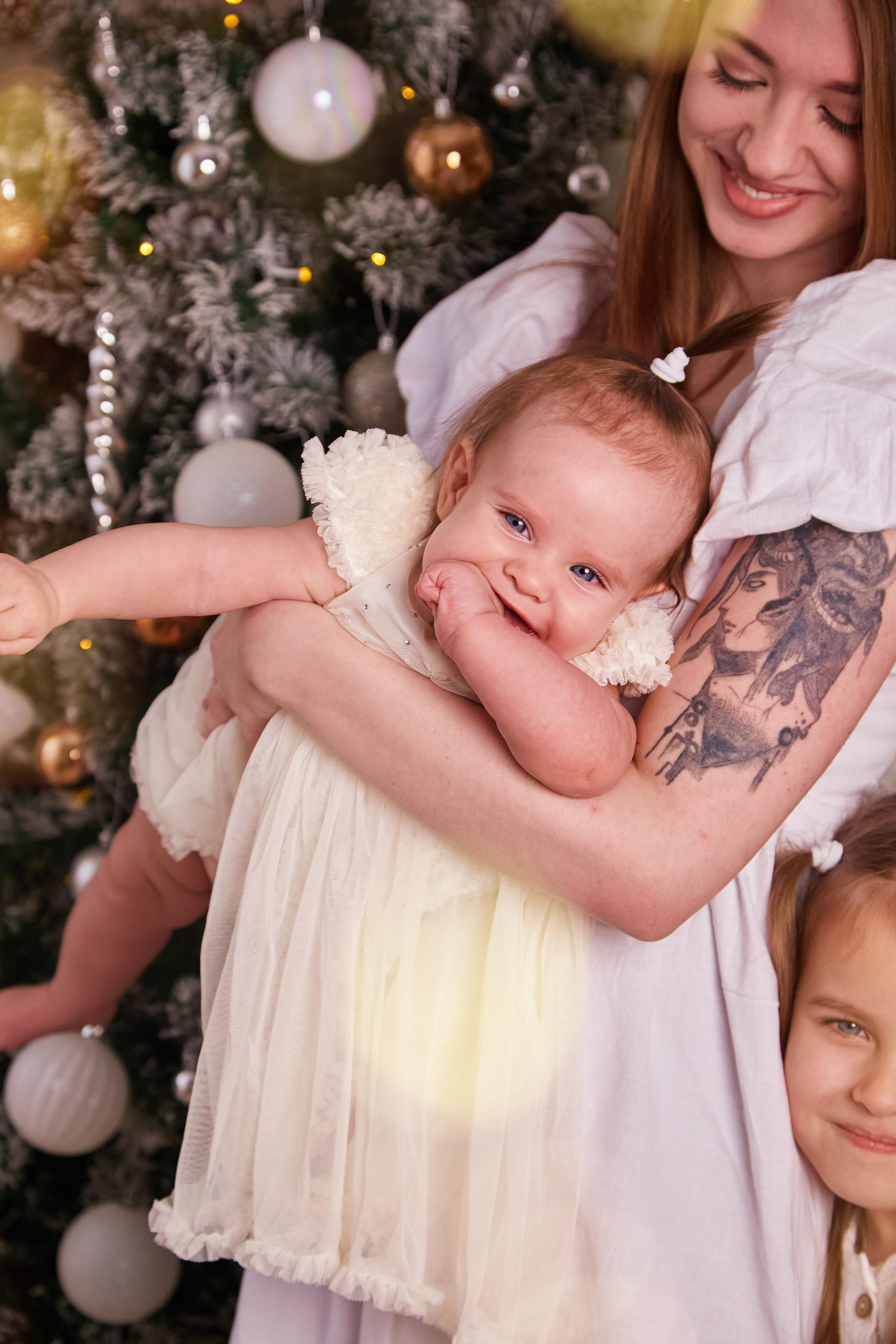 Семья Боушевых. Свадебный и креативный фотограф в ЮФО и МСК