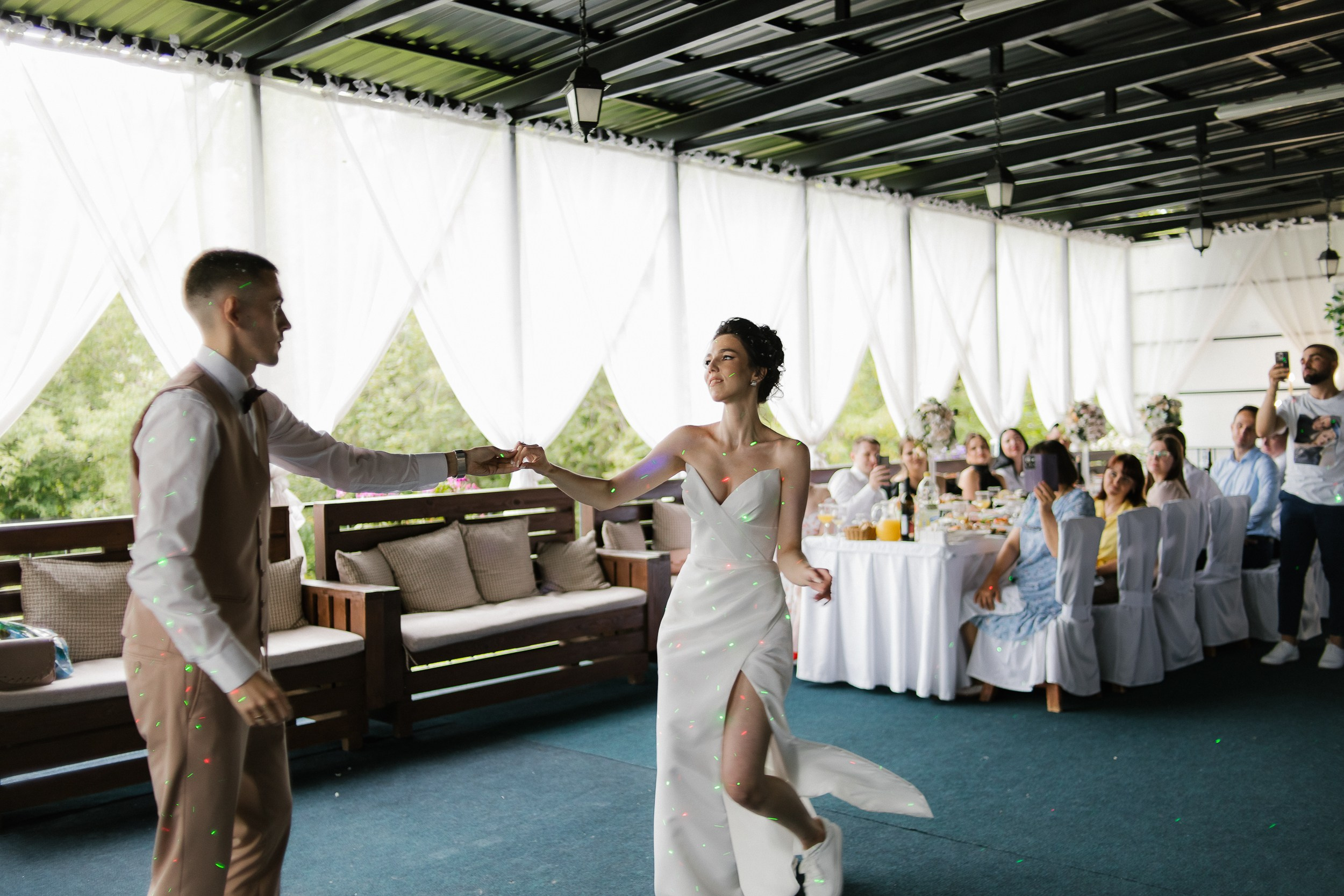 Олеся+Николай. Свадебный, семейный фотограф Брянск, Москва — Виктория Антропова