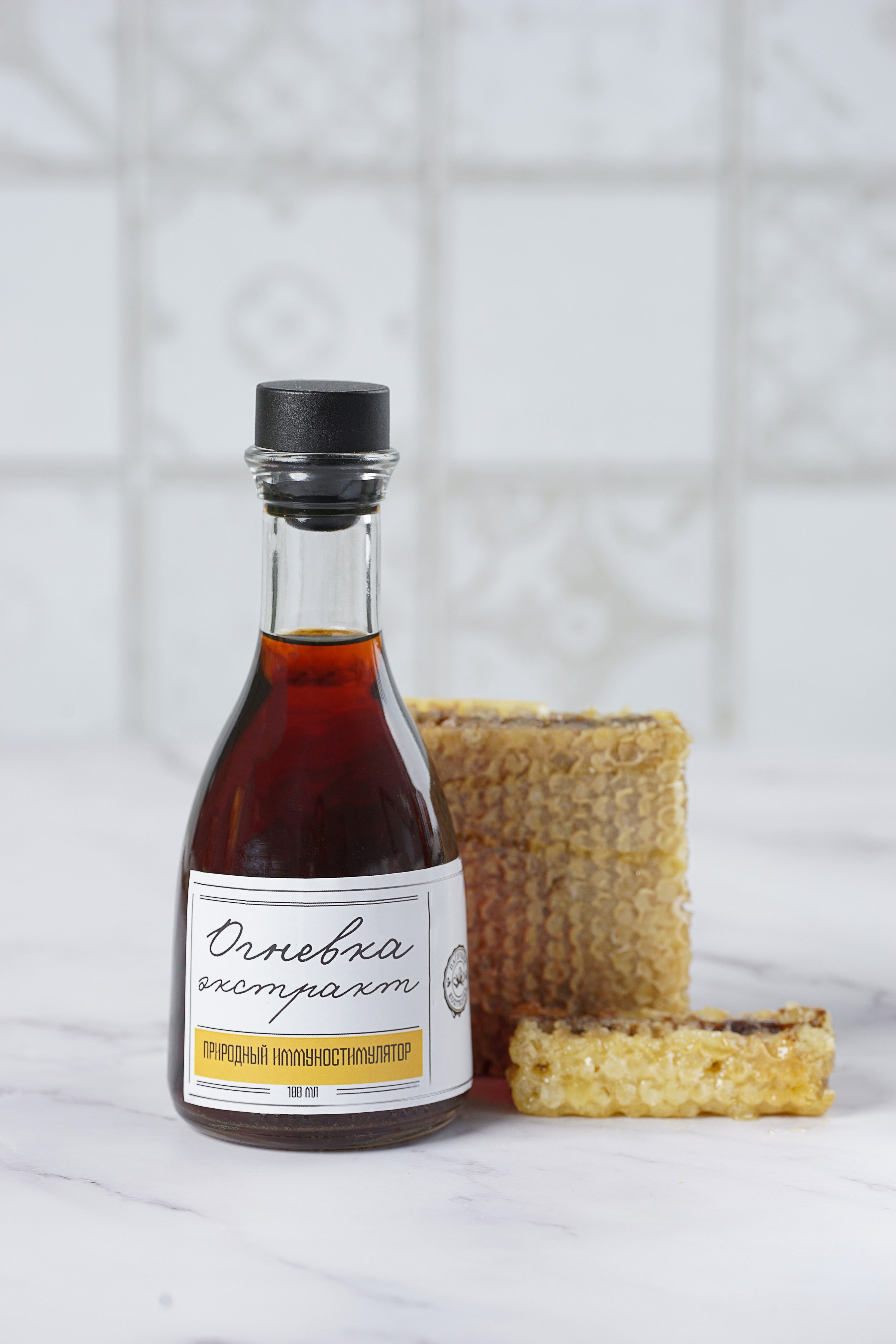 Мёд. Предметный и фуд-фотограф в Челябинске Руднева Юлия